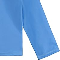 Vista 4 de Gerber Camiseta de natación unisex de manga larga UPF 50+ para bebé