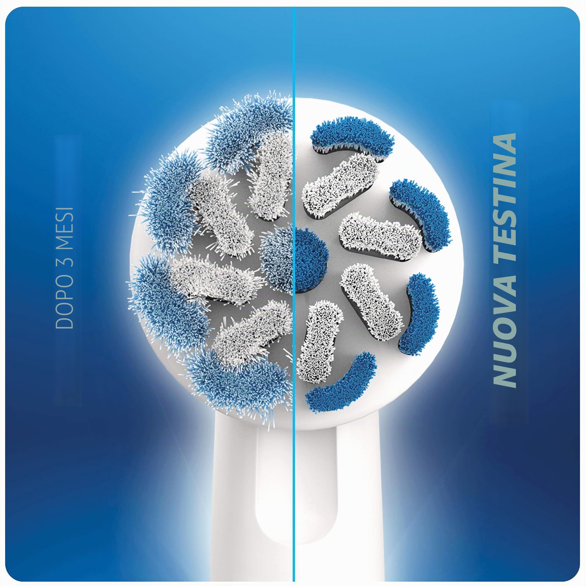 Oral-B PRO 1 - Spazzolino elettrico