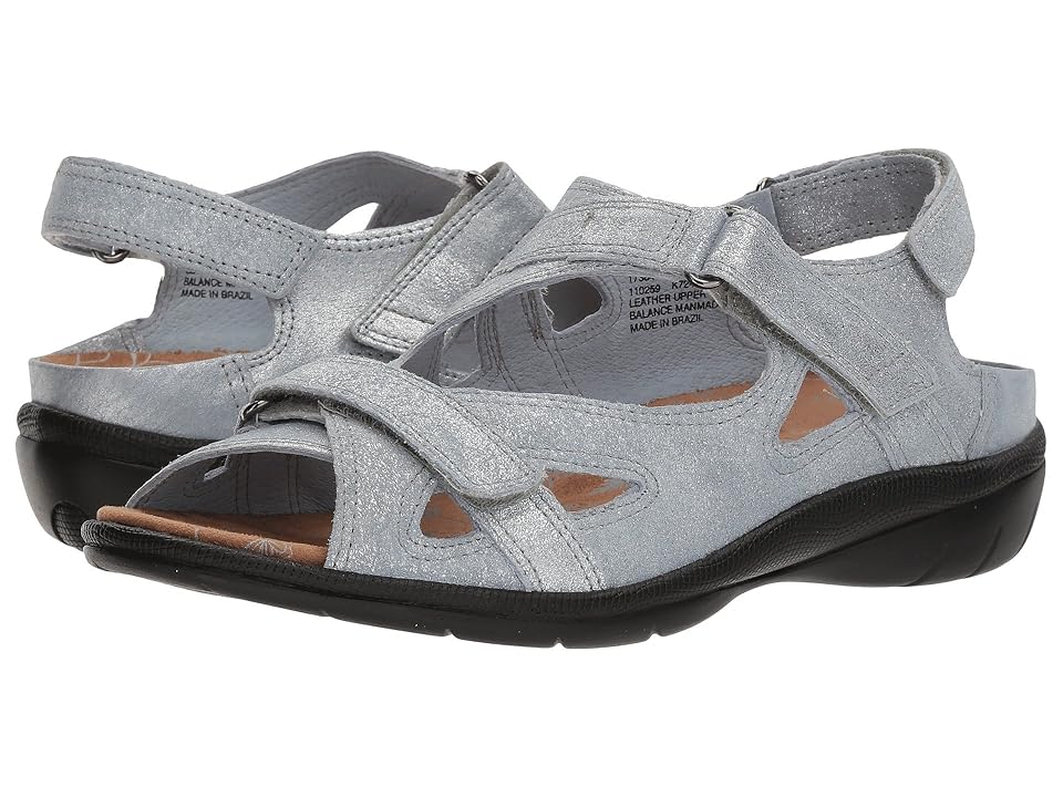 

Drew Lagoon (Dusty Denim Leather) Women's Shoes