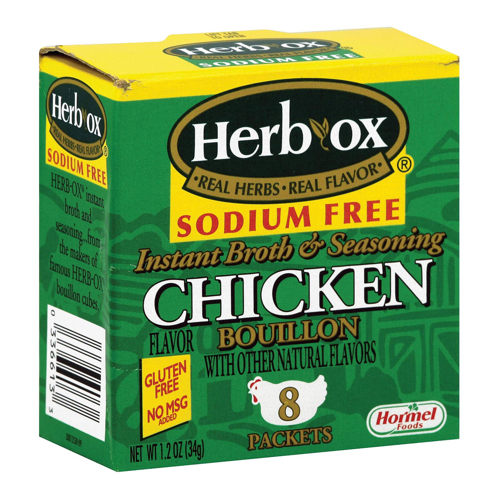 Low Sodium Chicken Pockets, 1.2 Oz