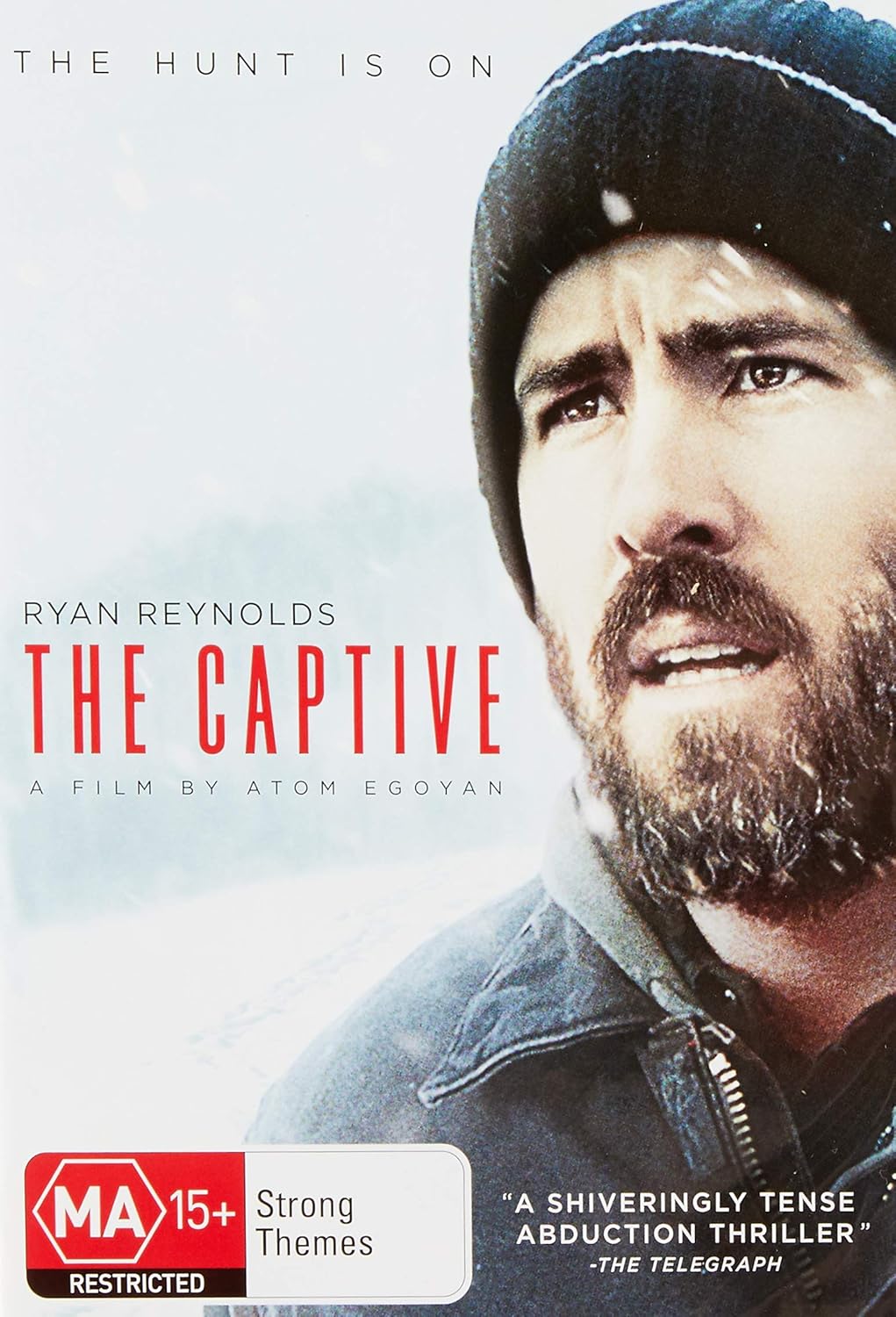 The Captive (DVD) Movies & TV