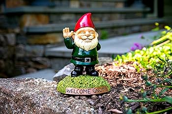 Amazon.com: BigMouth Inc Hide-A-Key, Secret Garden Key Hider