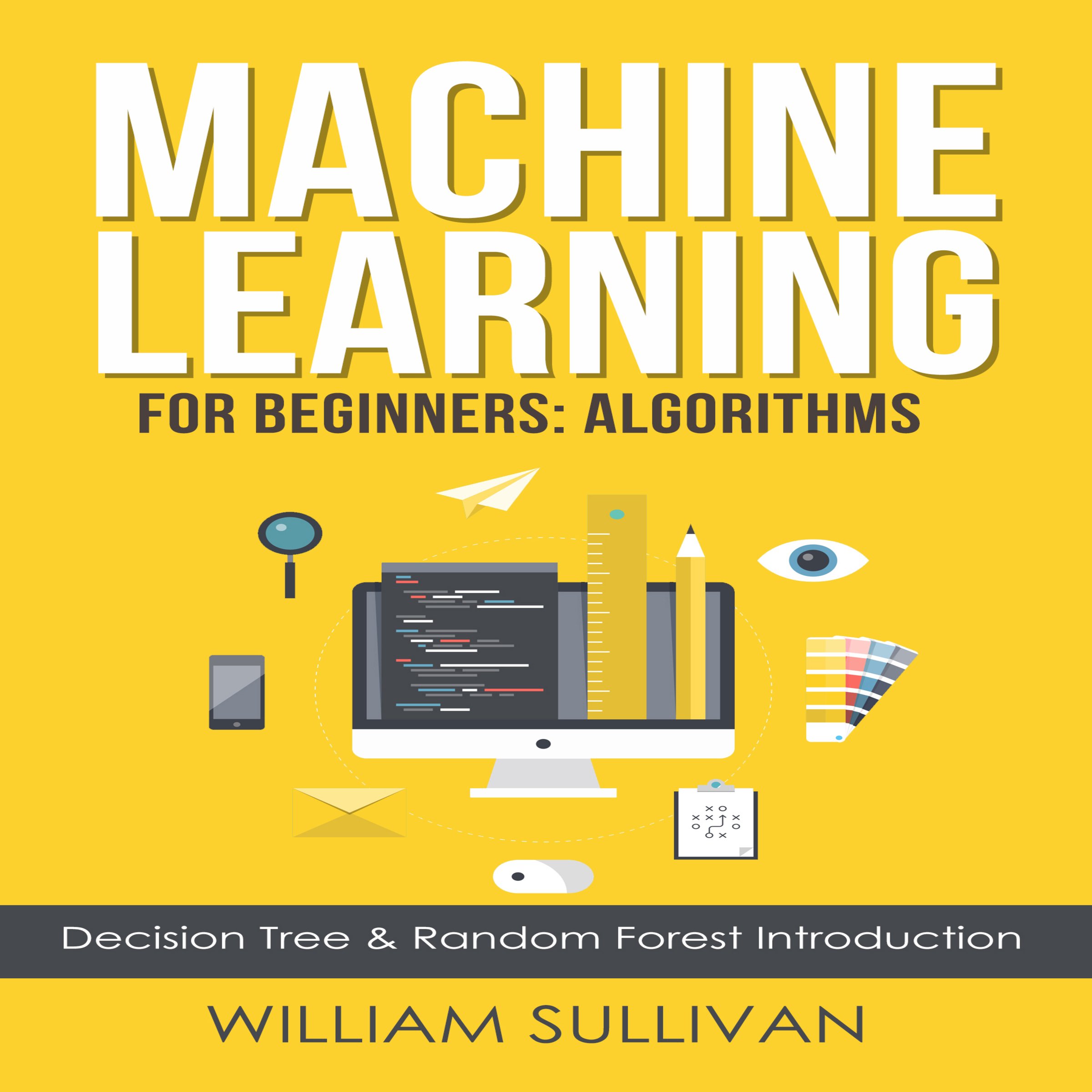 Cover art for Machine Learning for Beginners