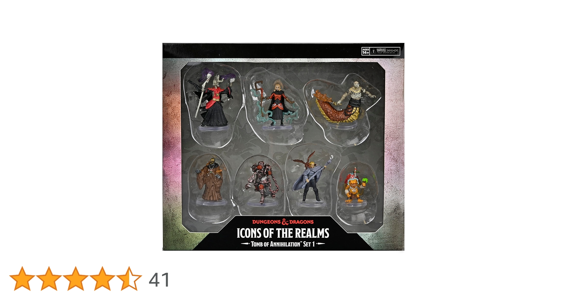 Amazon | ダンジョンズ&ドラゴンズ D&D アイコン・オブ・ザ