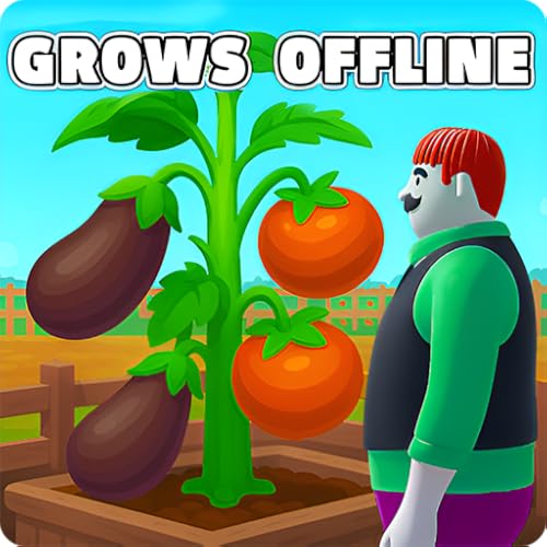 Grow a Garden Game 3D: Plant Care 2025