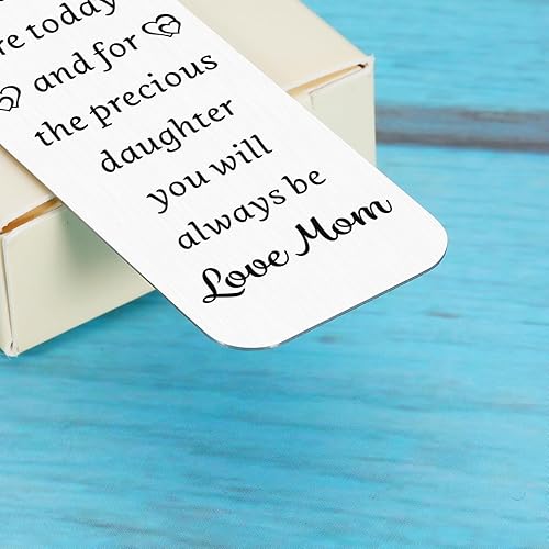 Miniatura 5 de Cosas de moda para adolescentes, niñas, niños, idea del día de la madre para adultos e hijas, marcadores de mamá papá, regalos de cumpleaños para