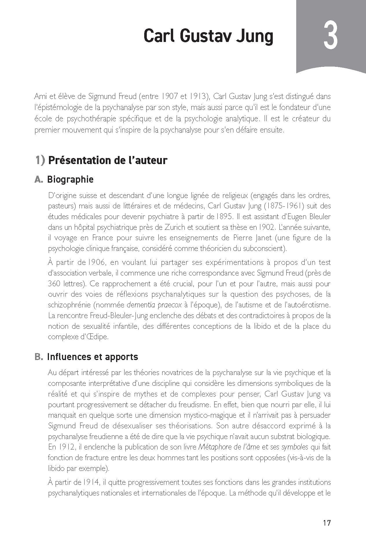 100 fiches pour comprendre la psychanalyse