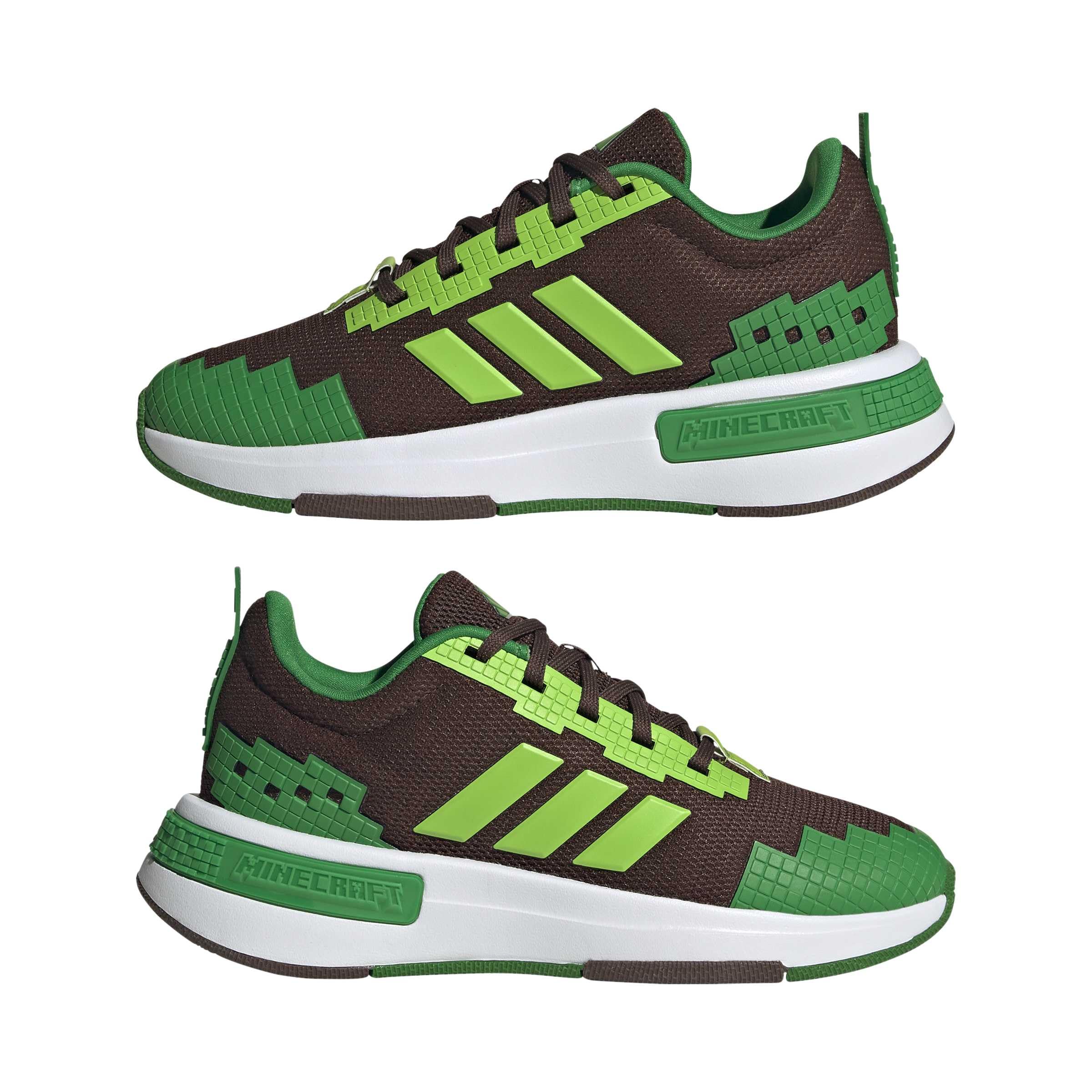 adidas Uniseks - dzieci Adidas Minecraft Pro Shoes JuniorBUTY