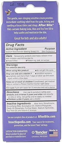 Miniatura 2 de Ungüento para aliviar la picazón después de la mordida - 0.7 oz