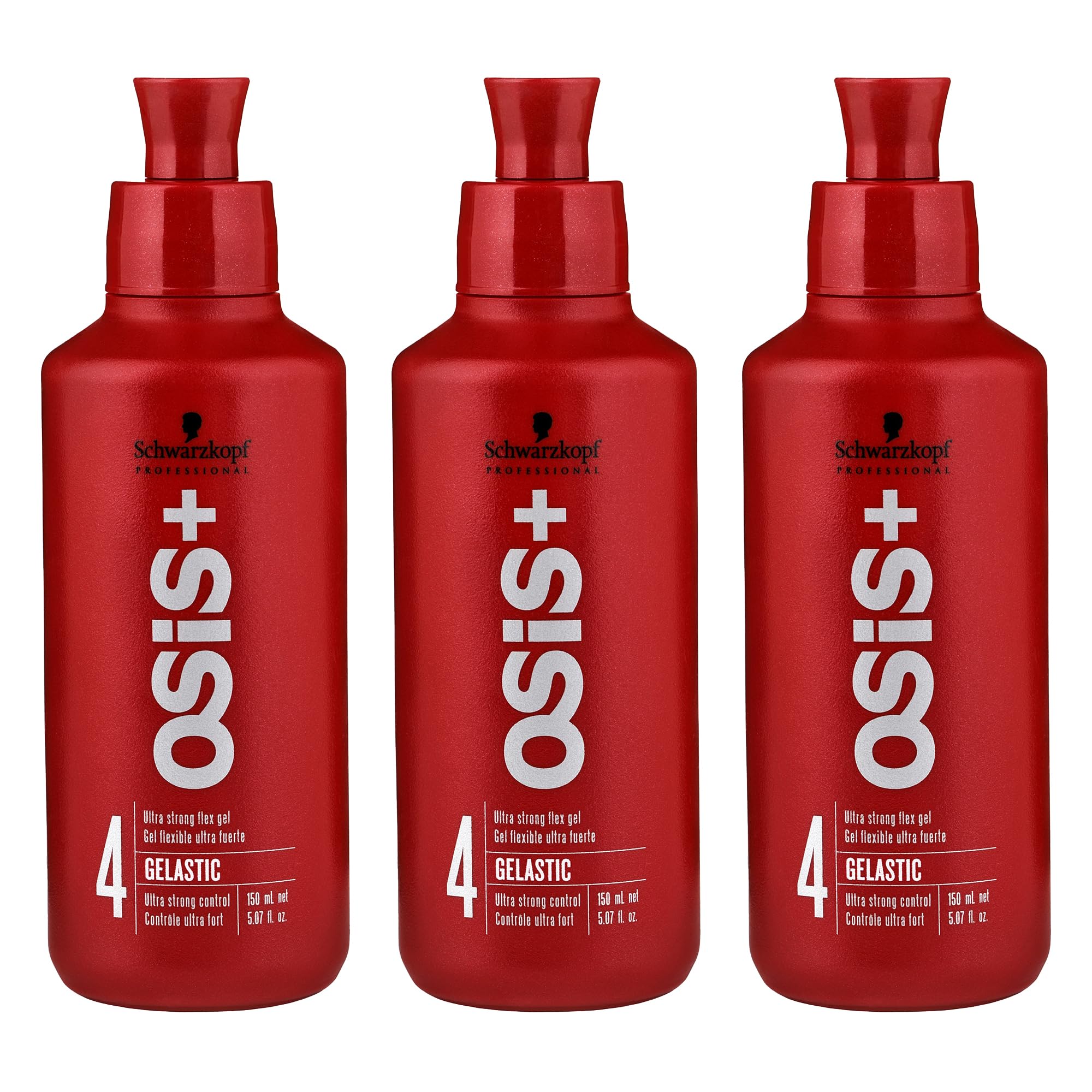 Amazon.co.jp: 【公式】OSiS+オージス ゲラスティック ヘア メタル