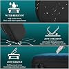 Estuche de Almacenamiento GEEKRIA Compatible con Sony PlayStation Portal Remote Player, Estuche de Transporte para PS5 Portal con Diseño de Soporte Integrado, Bolsa de Viaje Protectora Antigolpes de Concha Dura por GEEKRIA 7