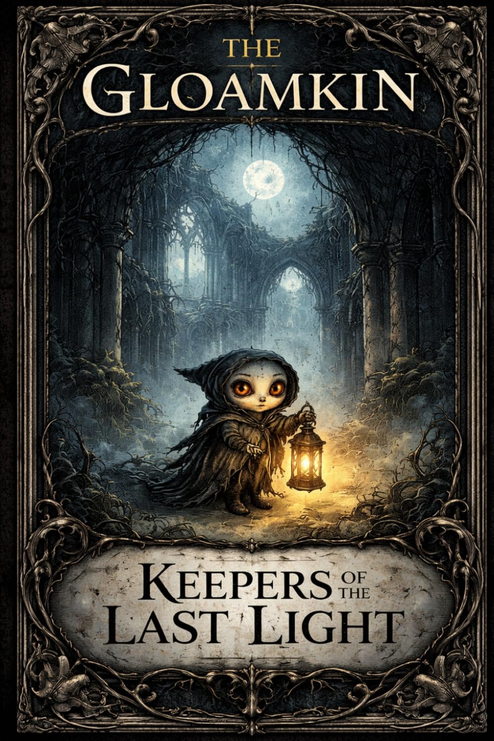 The Gloamkin - Keepers Of The Last Light
