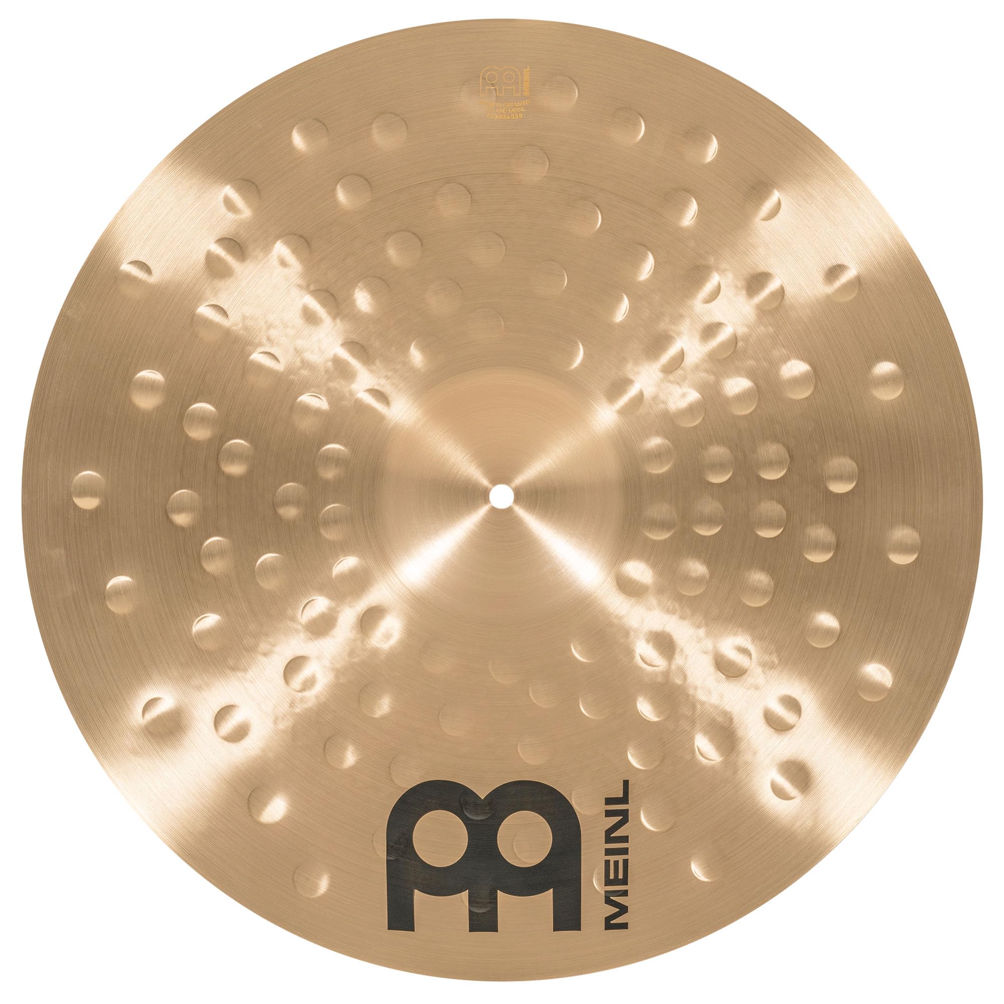 Meinl Cymbals Ride Cymbal, Traditional (PA20EHCR)