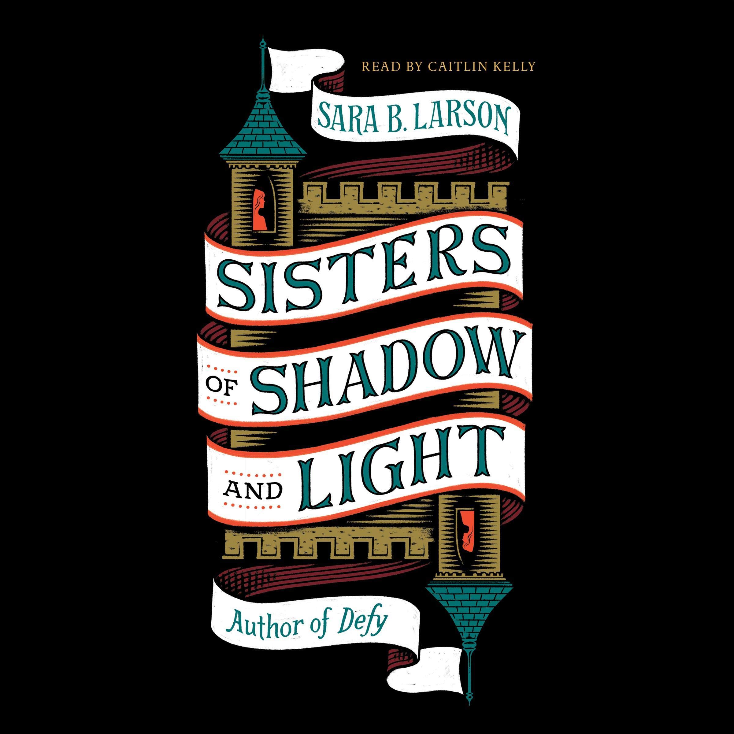 Cover art for Sisters of Shadow and Light