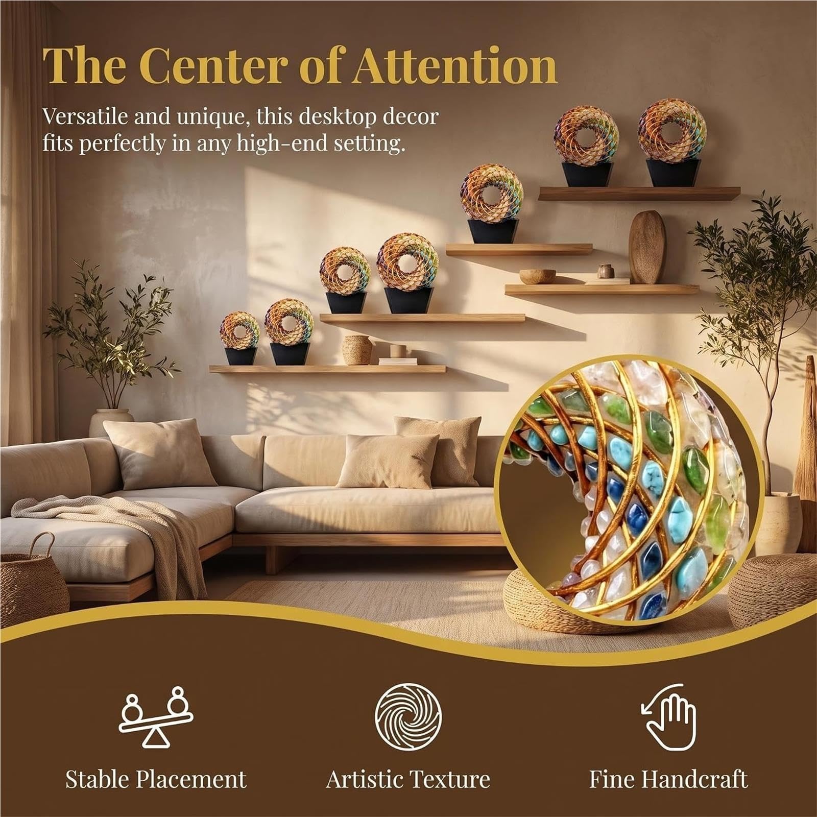 Rodin Coil, Rodin Vortex Coil Desktop, Oscillatore Multi-onda