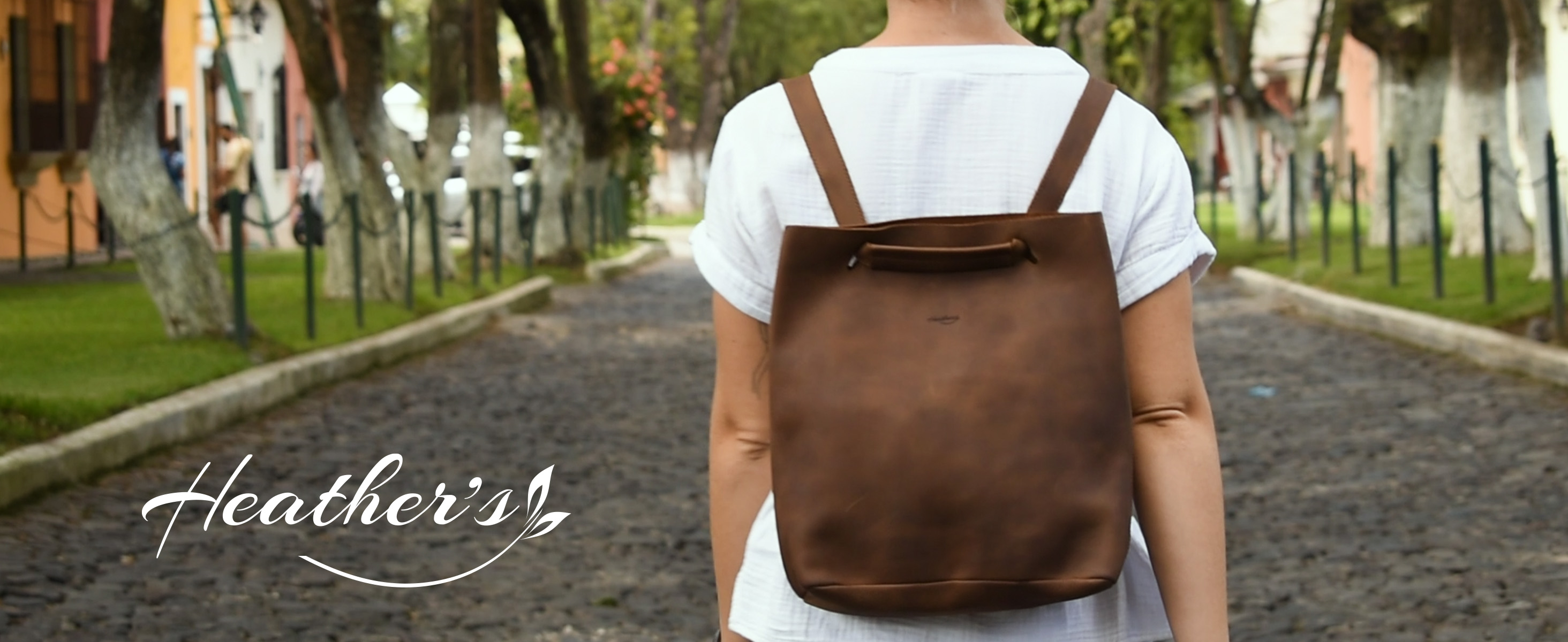 Amazon.com: Heather's, Convertible Backpack to Shoulder Bag, Spacious  Crossbody for Women, Squared Purse, Small Diaper Caddy, Commuting and  Traveling, Full Grain Leather, Handmade, Bourbon Brown : Clothing, Shoes &  Jewelry