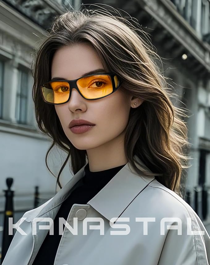 Gafas de sol para usar sobre lentes KANASTAL unisex miniatura 3
