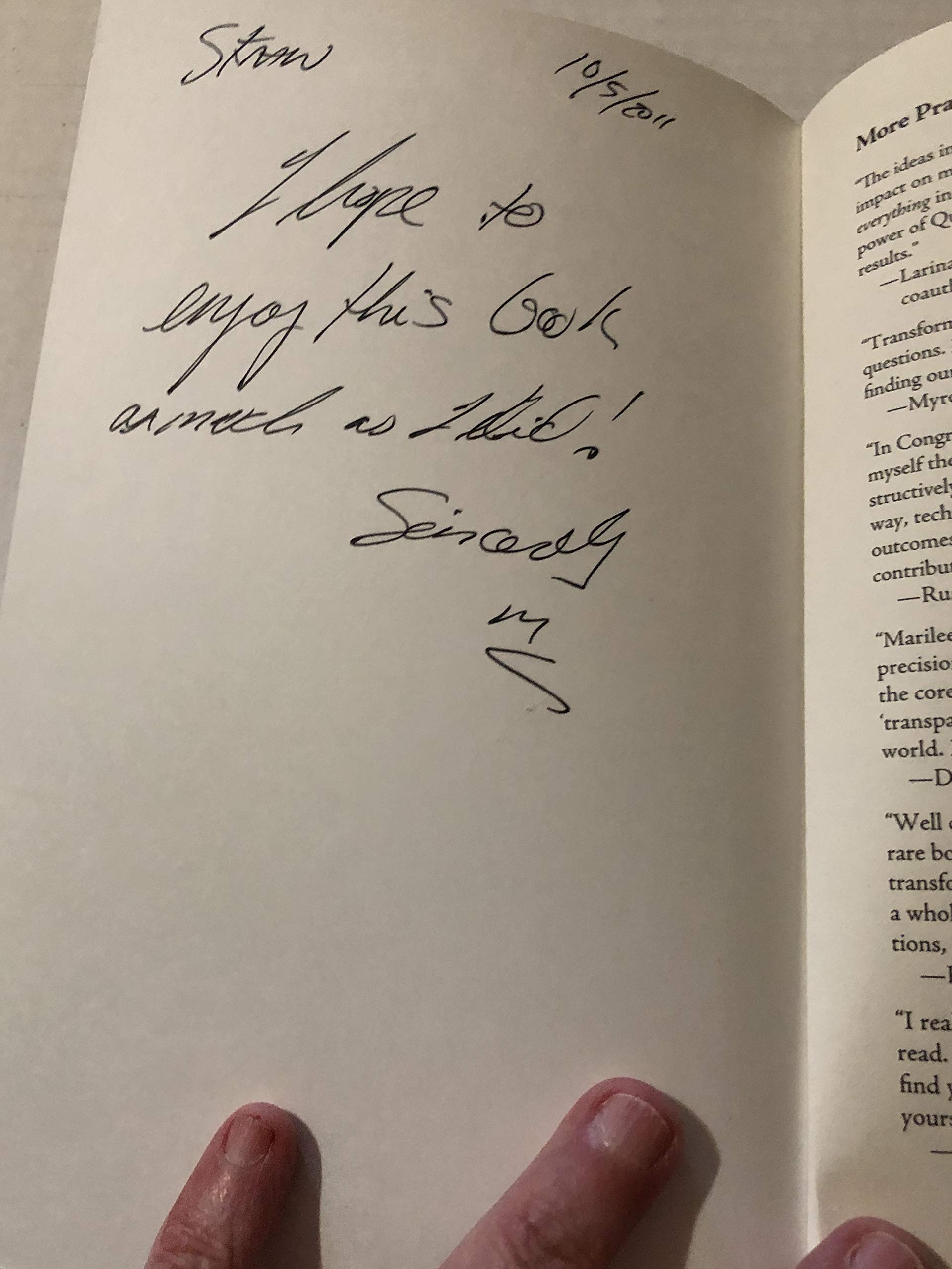 Change Your Questions, Change Your Life: 10 Powerful Tools for Life and Work - Image 2