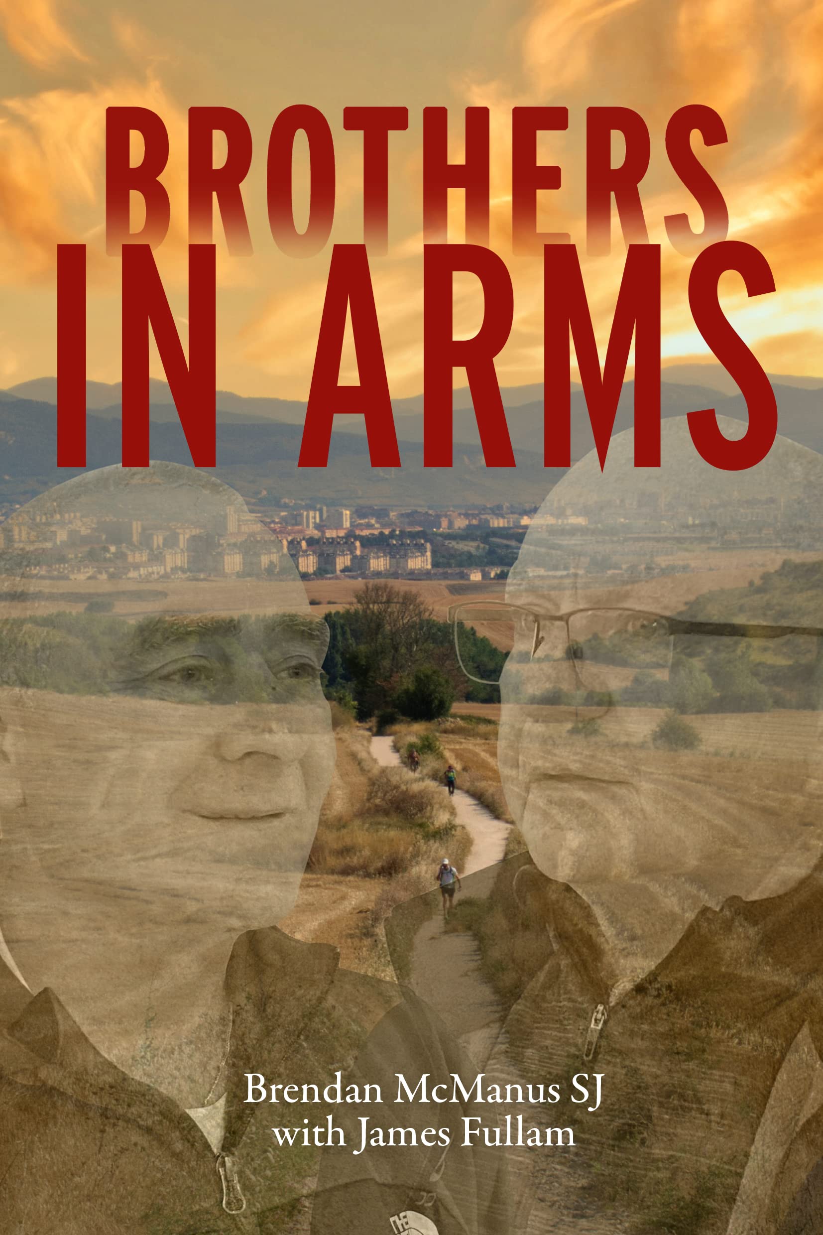 Brothers in Arms by Brendan McManus SJ - 9781788126144