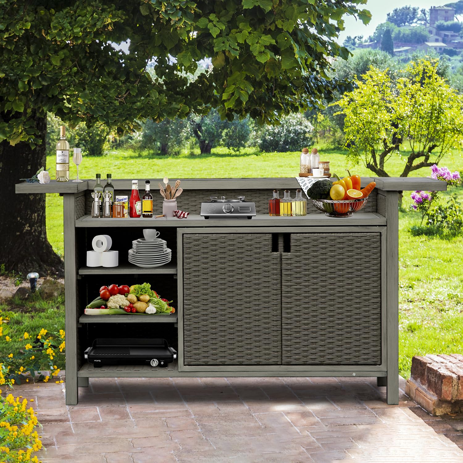Domi Home Bar Unit
