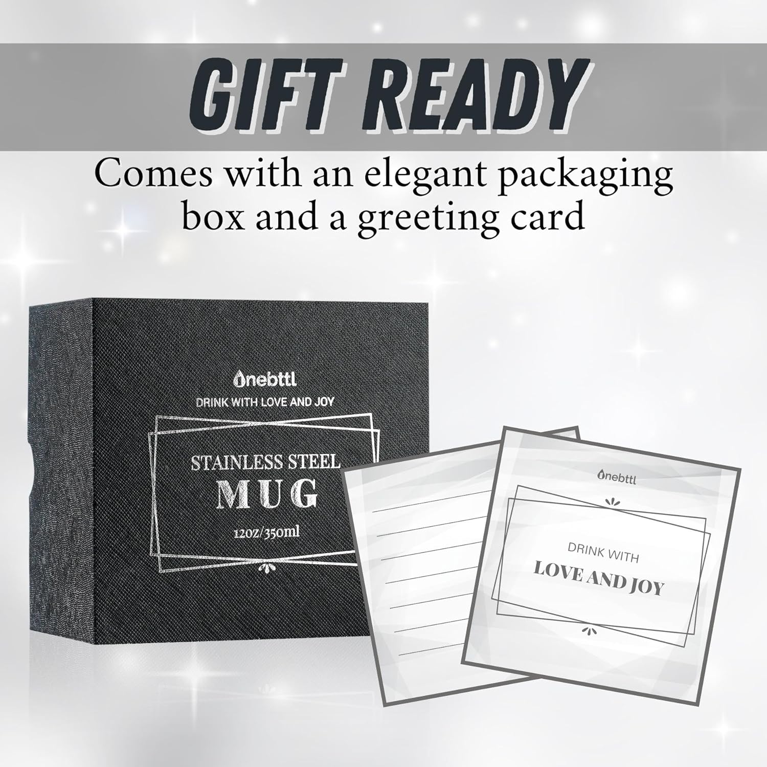 Onebttl Poppy Gifts Coffee Mug for Christmas Father's Day Birthday, 12oz Stainless Steel Coffee Mug with Handle and Lid - Call Me Poppy - Image 5