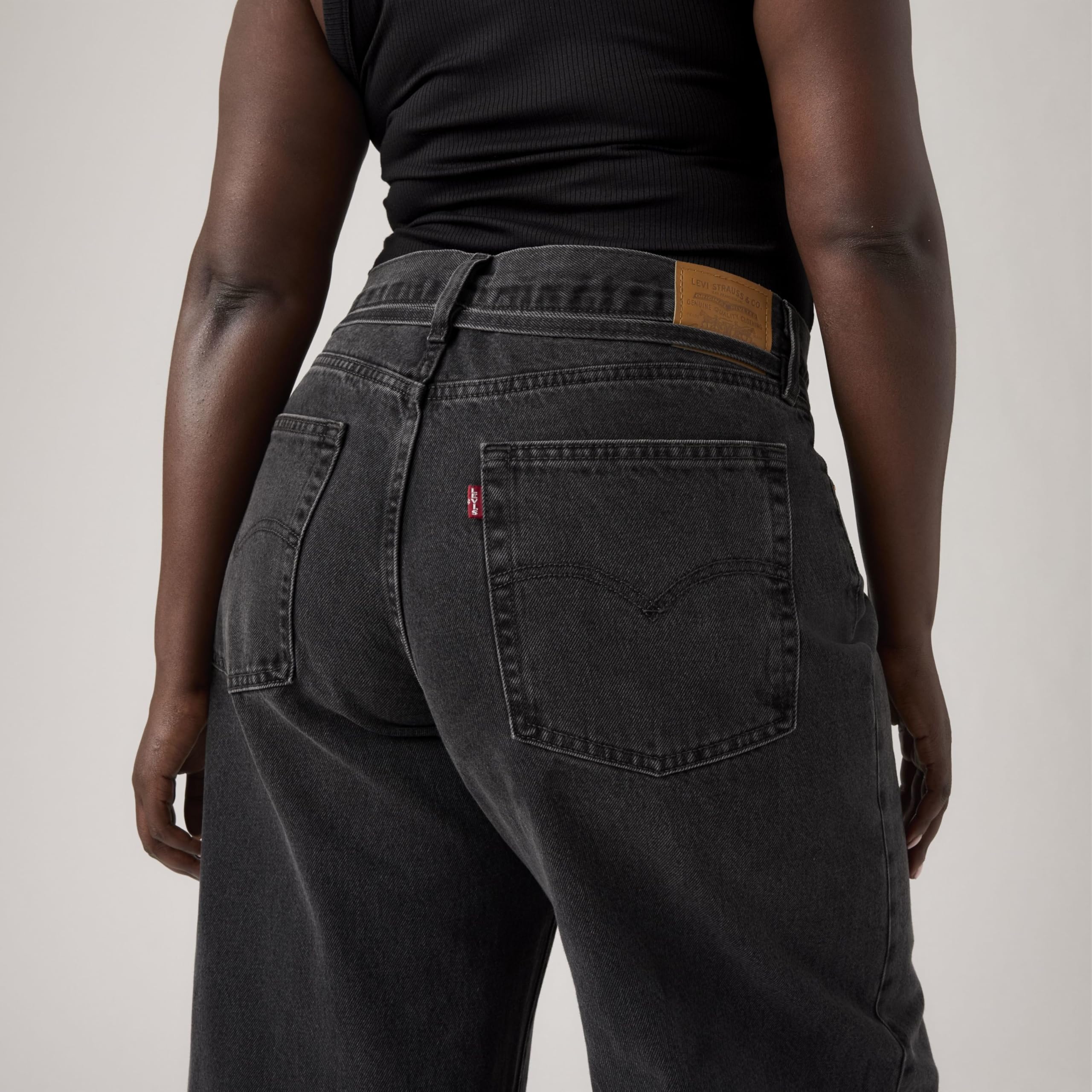 Levi's XL Straight - Jeans Mujer
