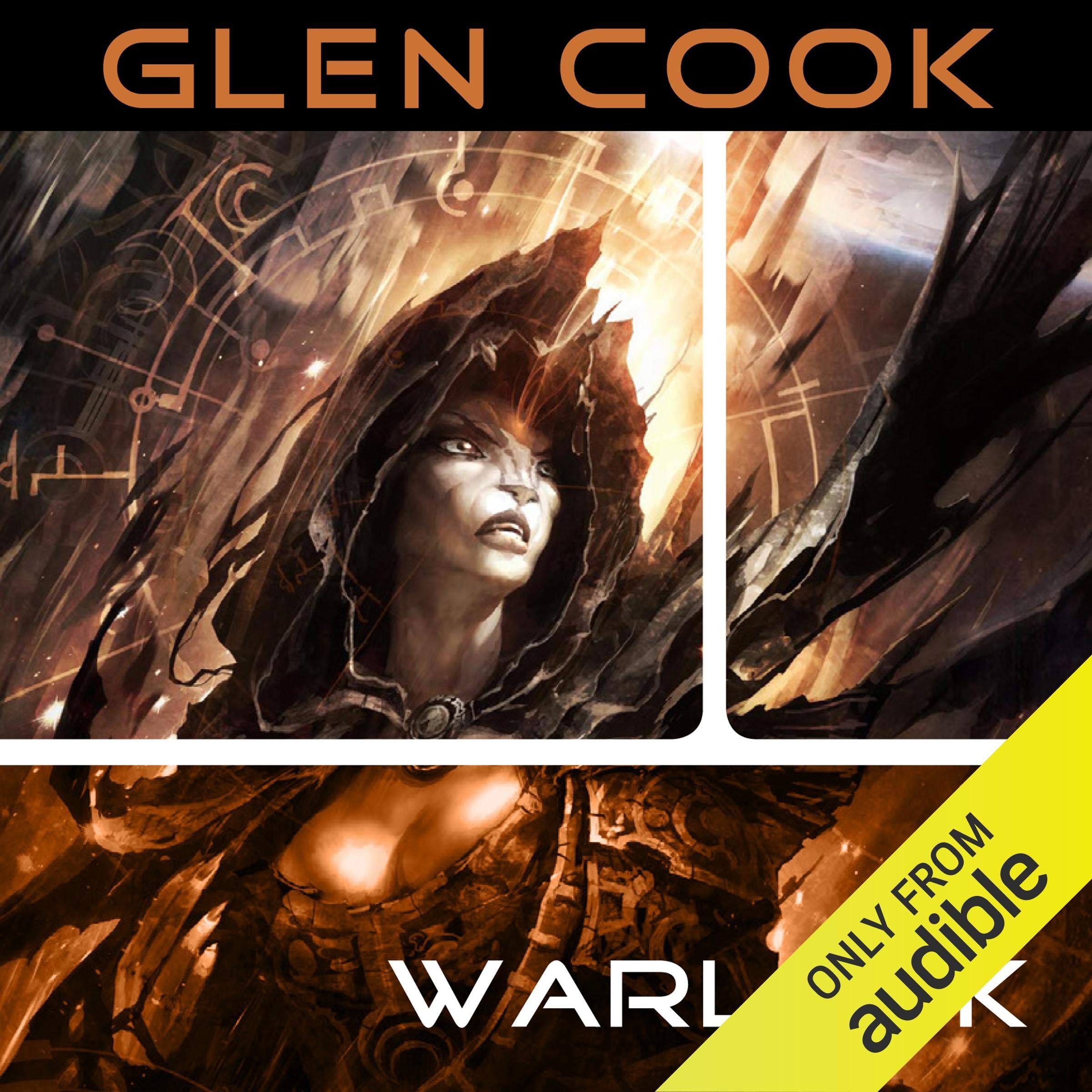 Cover art for Warlock