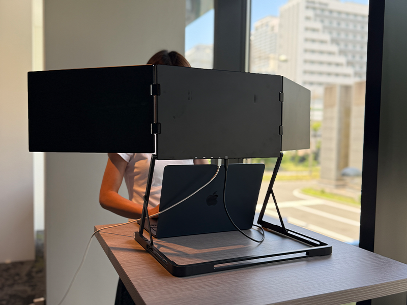 Amazon.co.jp: PETOOP トリプルモニター 15.6インチ 3画面 拡張
