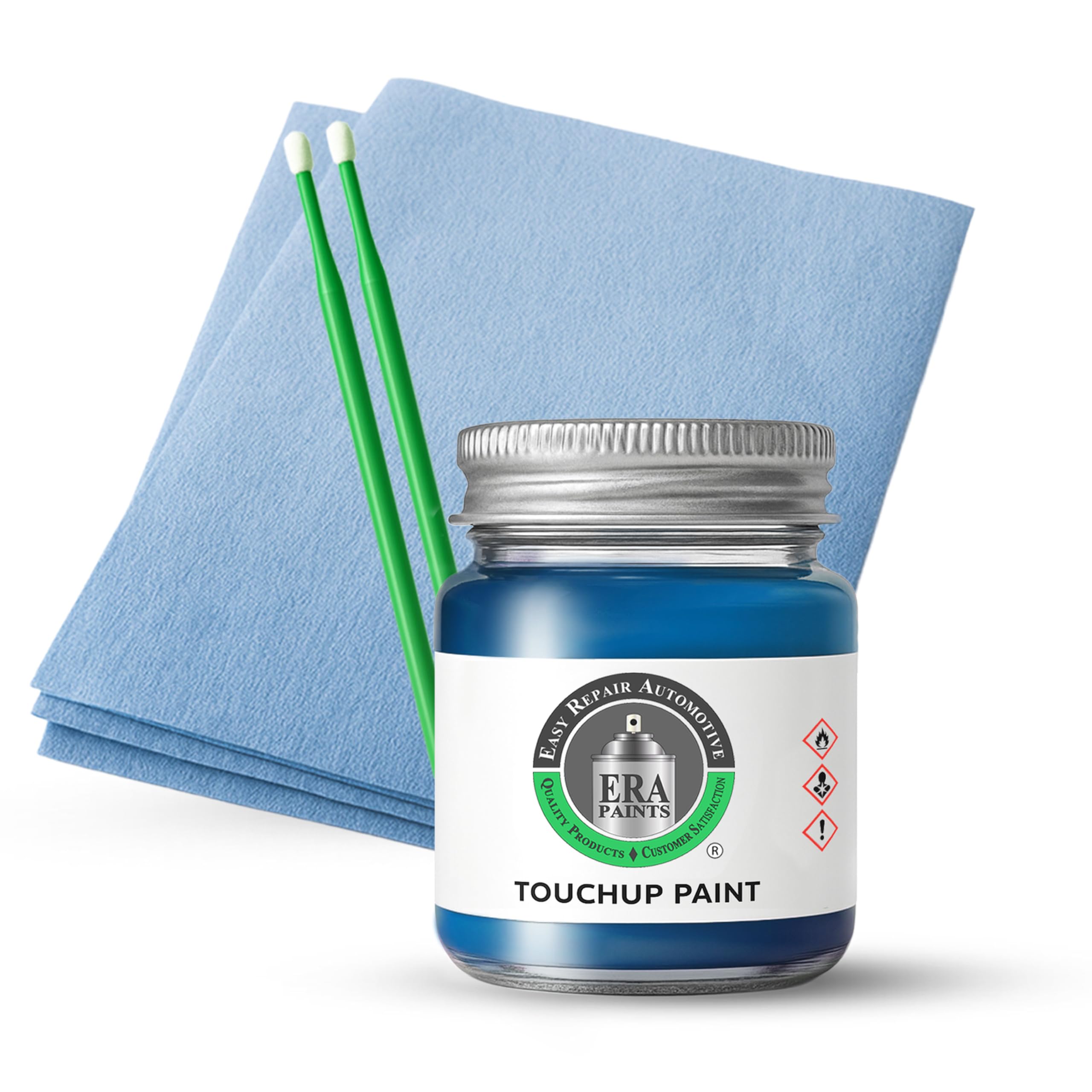 TMGC＋C ブルー Amazon.com: ERA Paints - A51 - Montego Blue Metallic for BMW Exact