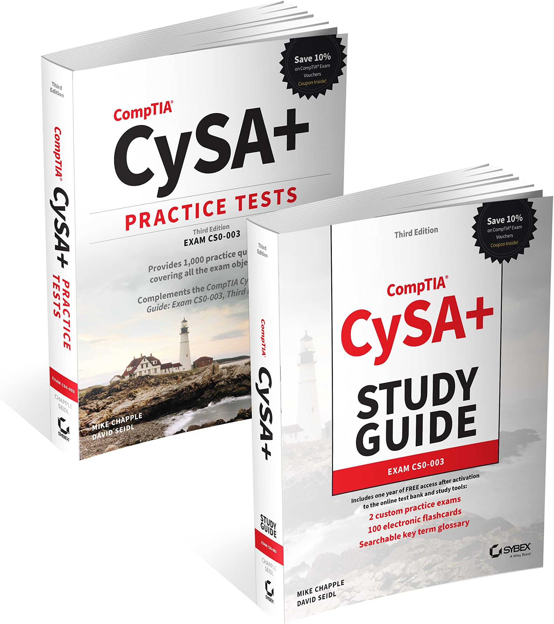 CompTIA CySA+ Certification Kit: Exam CS0-003