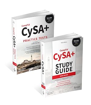 CompTIA CySA+ Certification Kit Exam CS0-003