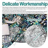 Vista 195 de GUOER Sombrero Bouffant Gorra Talla única Multicolor