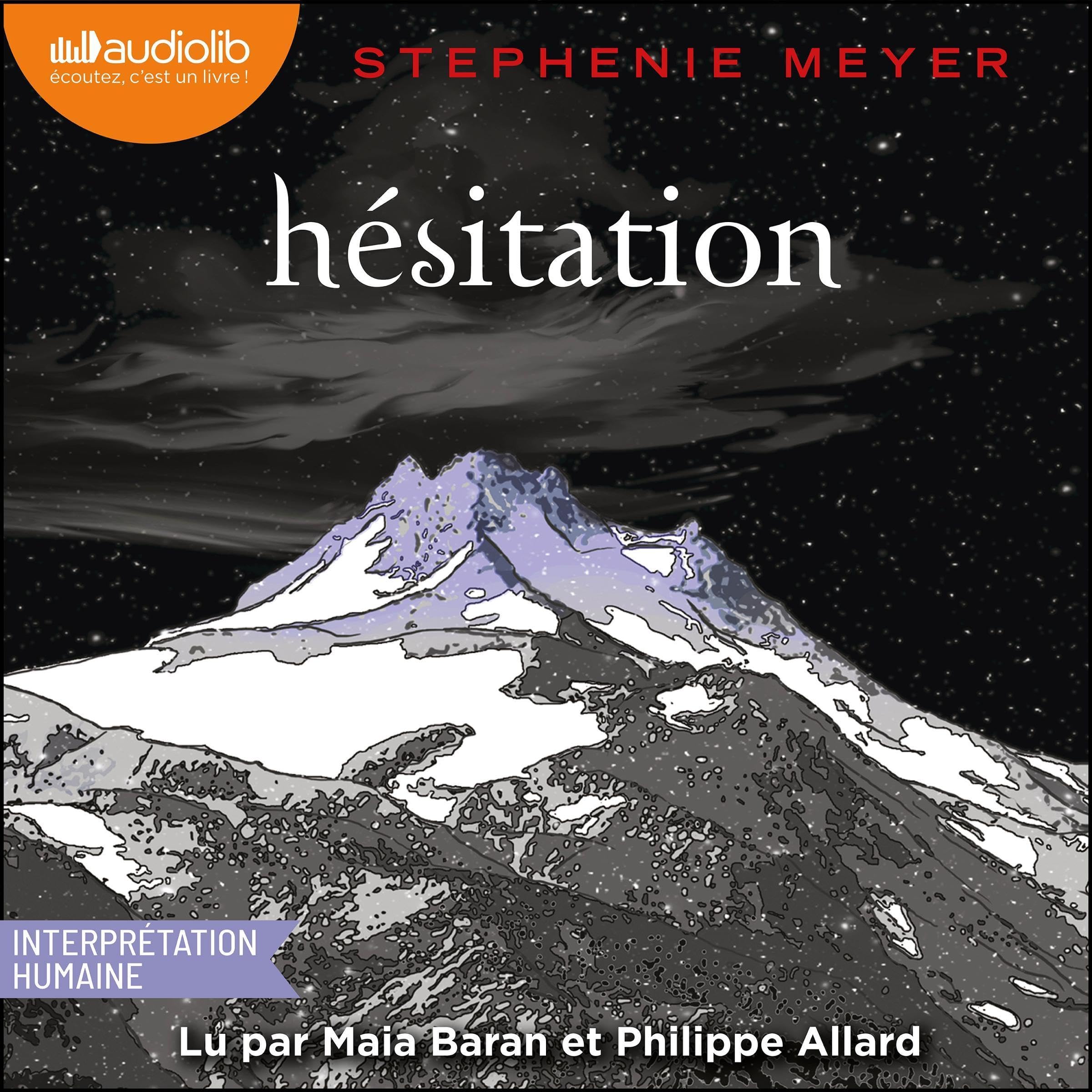 Cover art for Hésitation