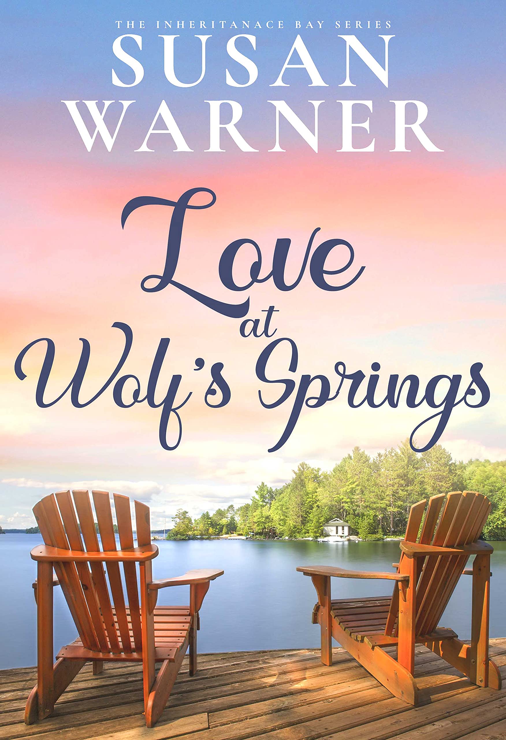 Love at Wolf's Springs : Small Town Romance (Inheritance Bay Book 5)
