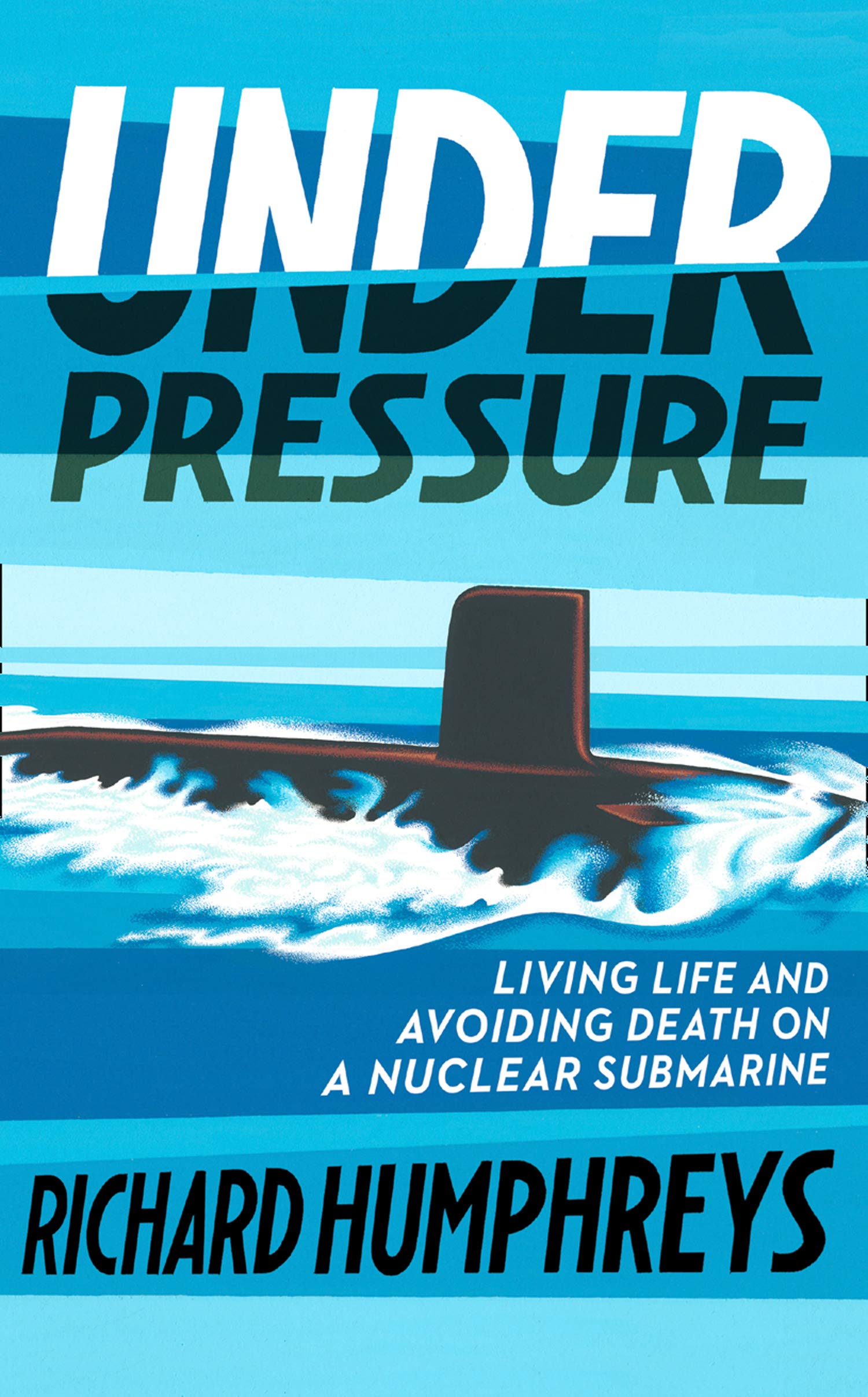 Mudlark Under Pressure: Living Life and Avoiding Death on a Nuclear Submarine