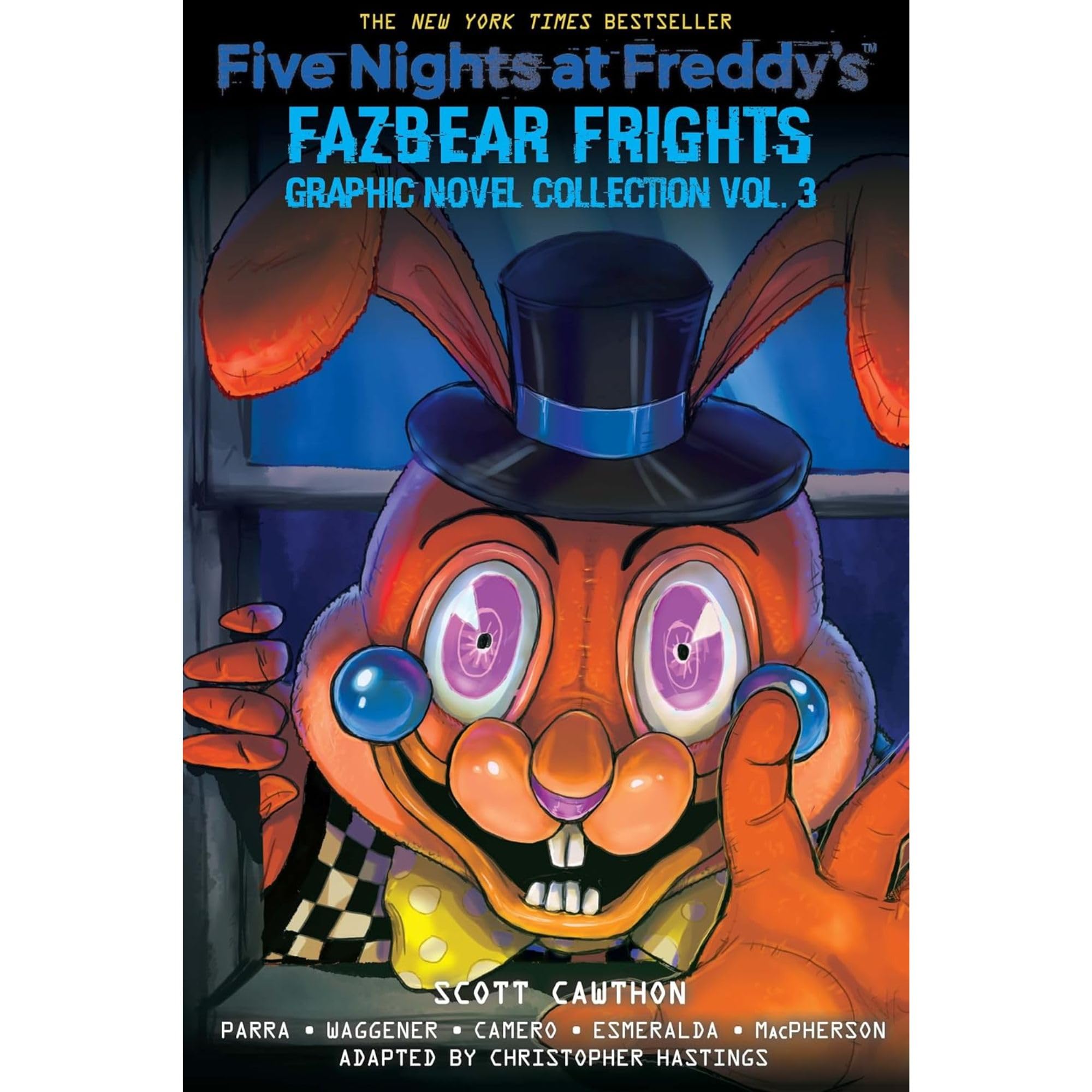Five Nights at Freddy’s: Fazbear Frights - Graphic Novel Collection