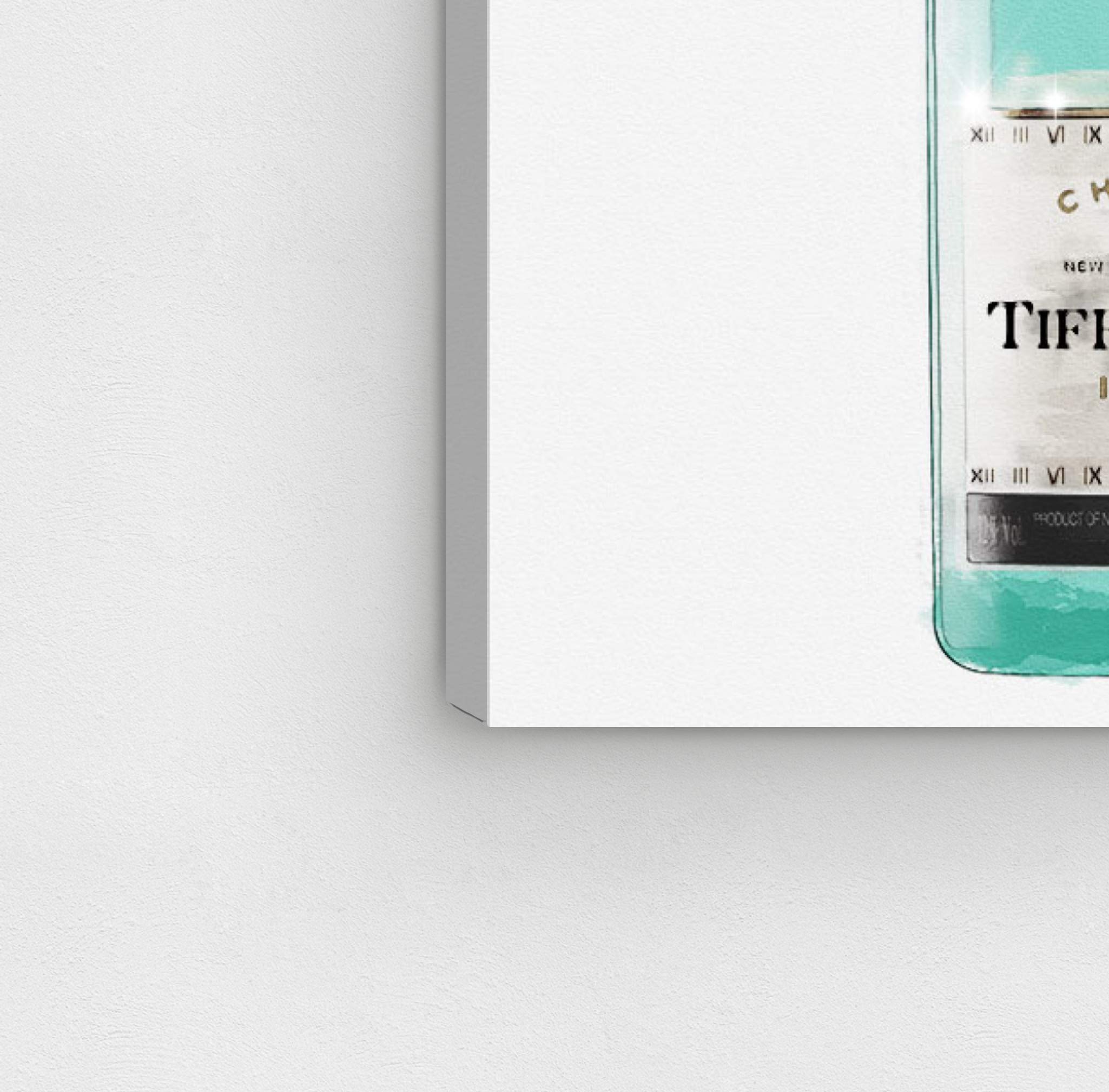 Amazon.com: Oliver Gal 'Priceless Champagne' The Fashion Wall Art