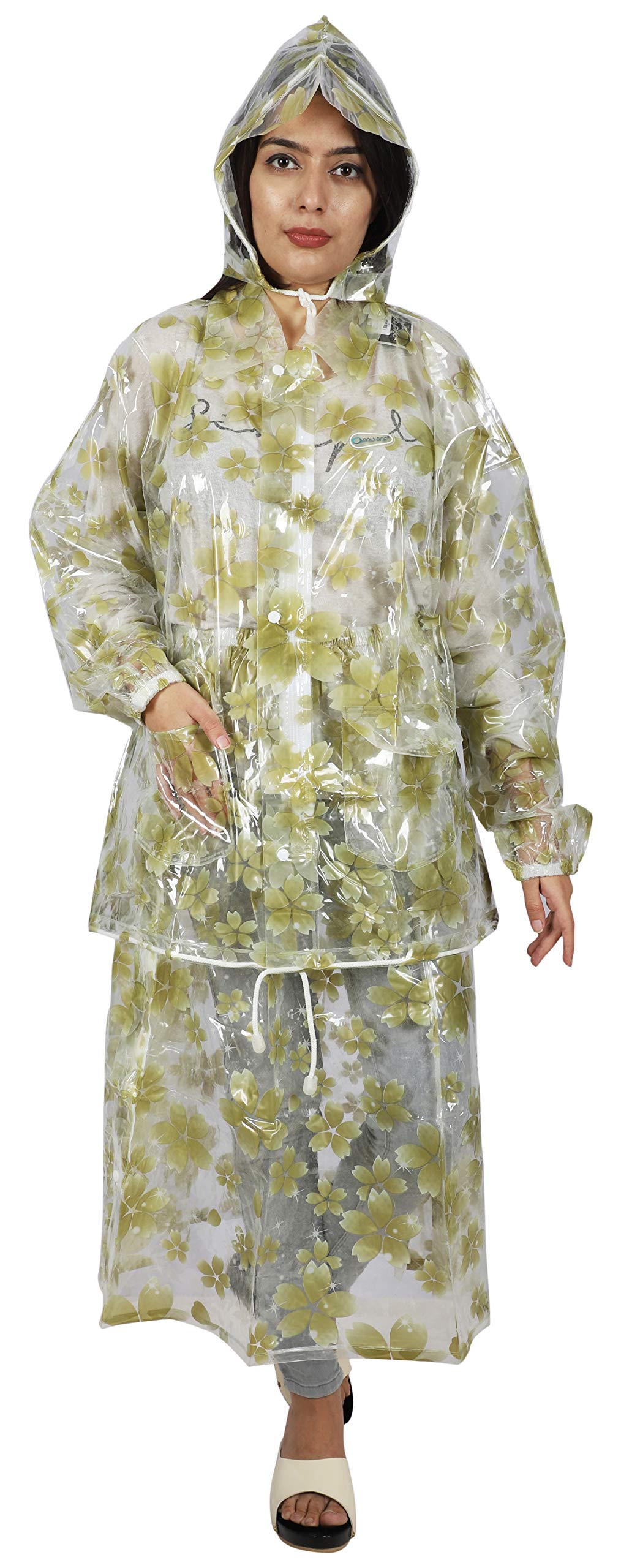 romano nx Women's Rain Skirt and Rain Jacket-picture-19