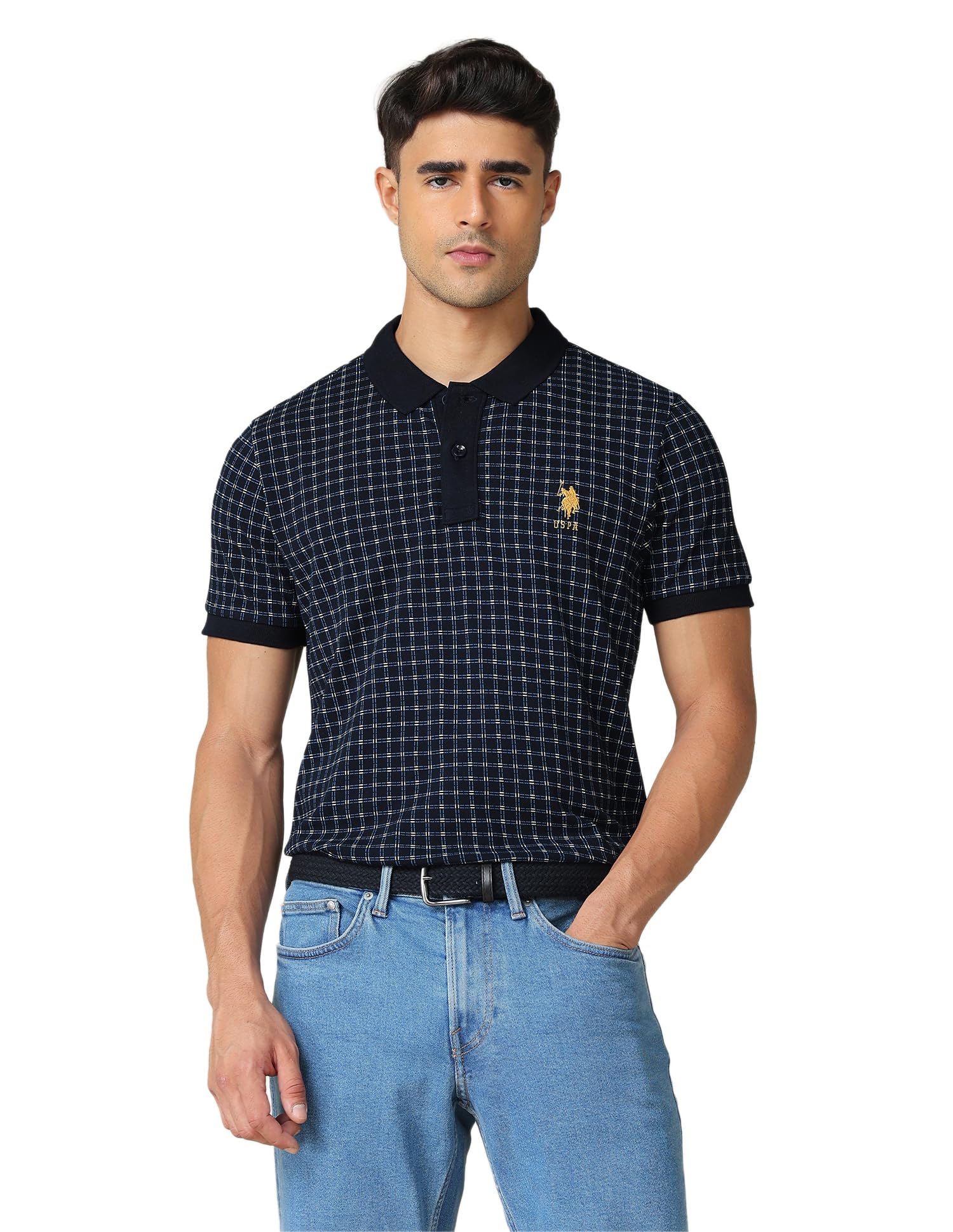 u.s. polo assn. Men Polo Shirt-picture-35