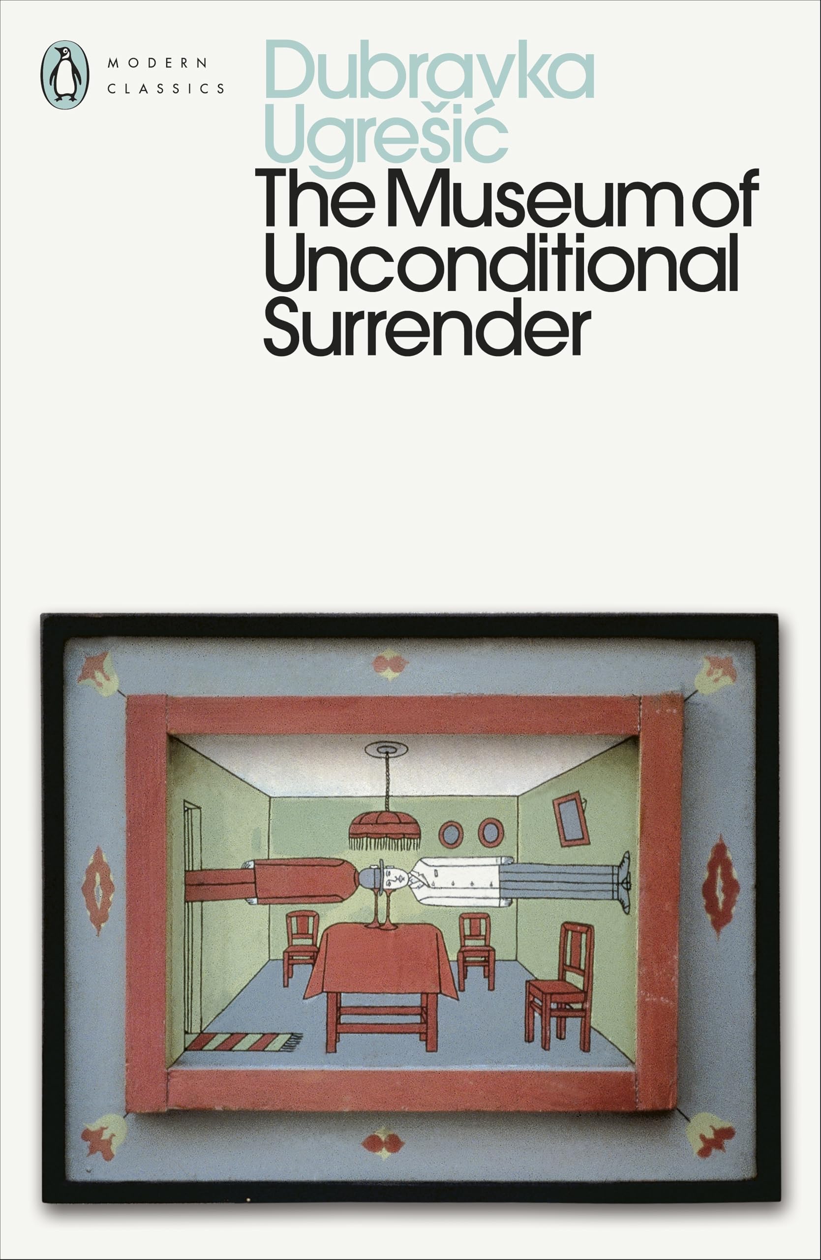 The Museum of Unconditional Surrender