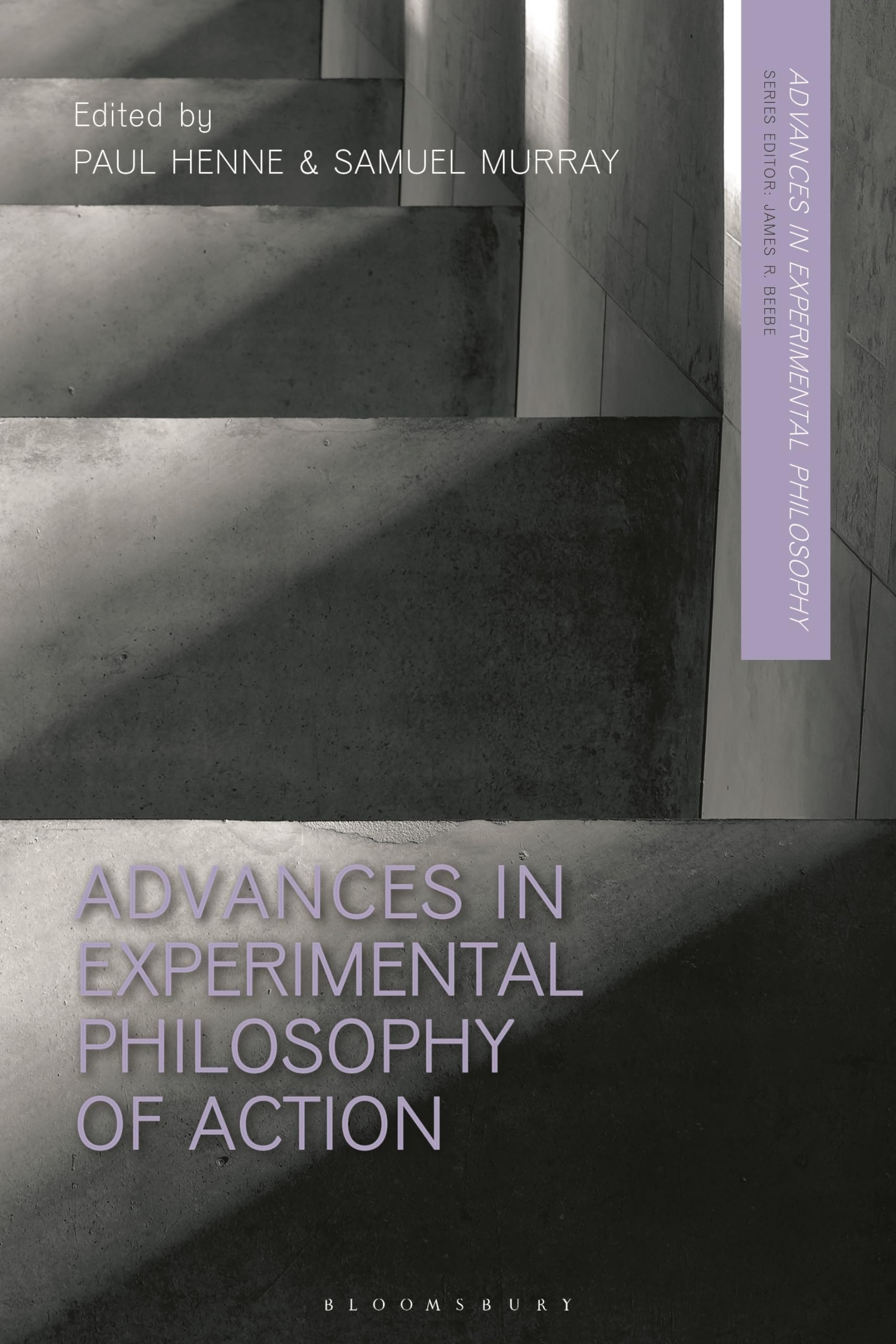 Advances in Experimental Philosophy of Action by Paul Henne, ... - 9781350266360