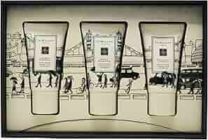 新品未使用☆ジョーマローン ハンドクリームコレクション 3本セット☆ショッパー付 ジョー マローン ロンドン（JO MALONE LONDON） ハンド クリーム