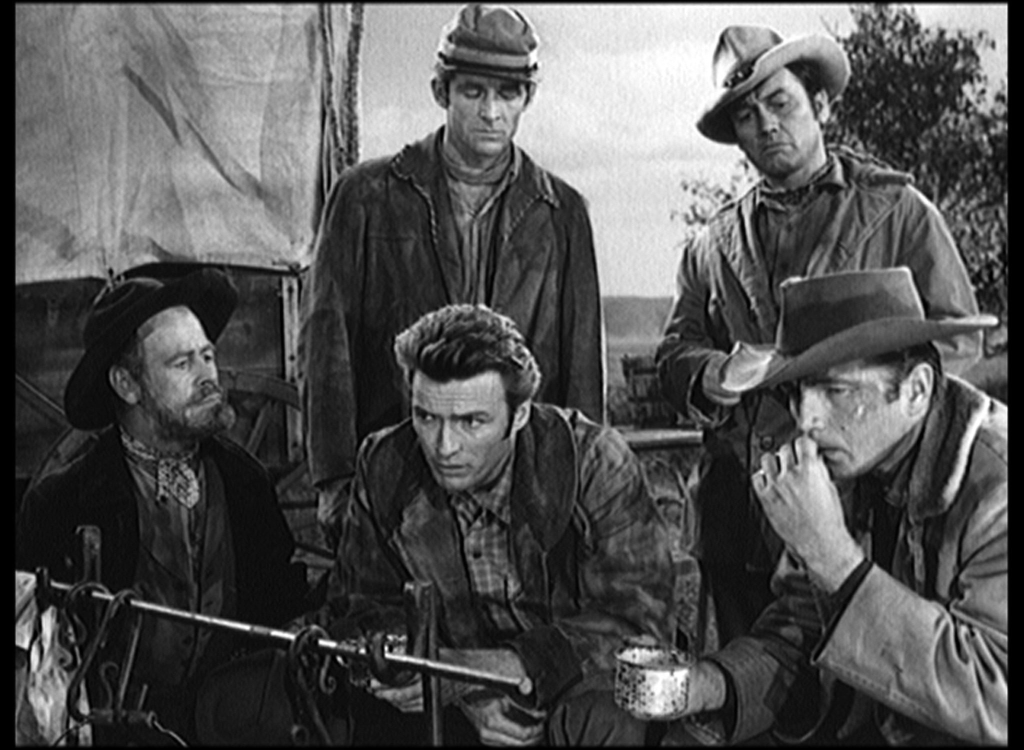 Rawhide - Tausend Meilen Staub - Season 1.2