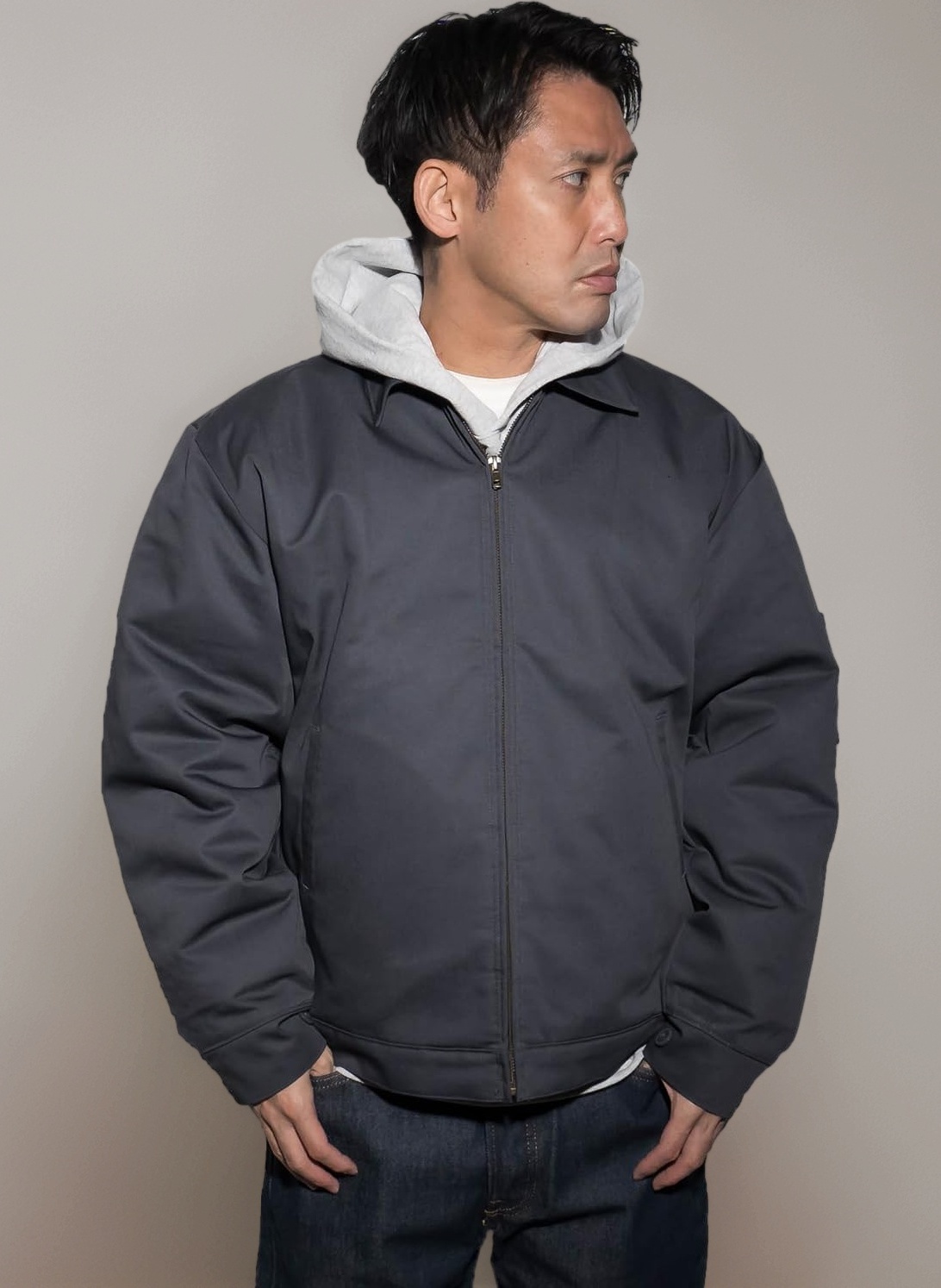 Amazon | [レッドキャップ] REDKAP #JT22 スラッシュポケット ワーク