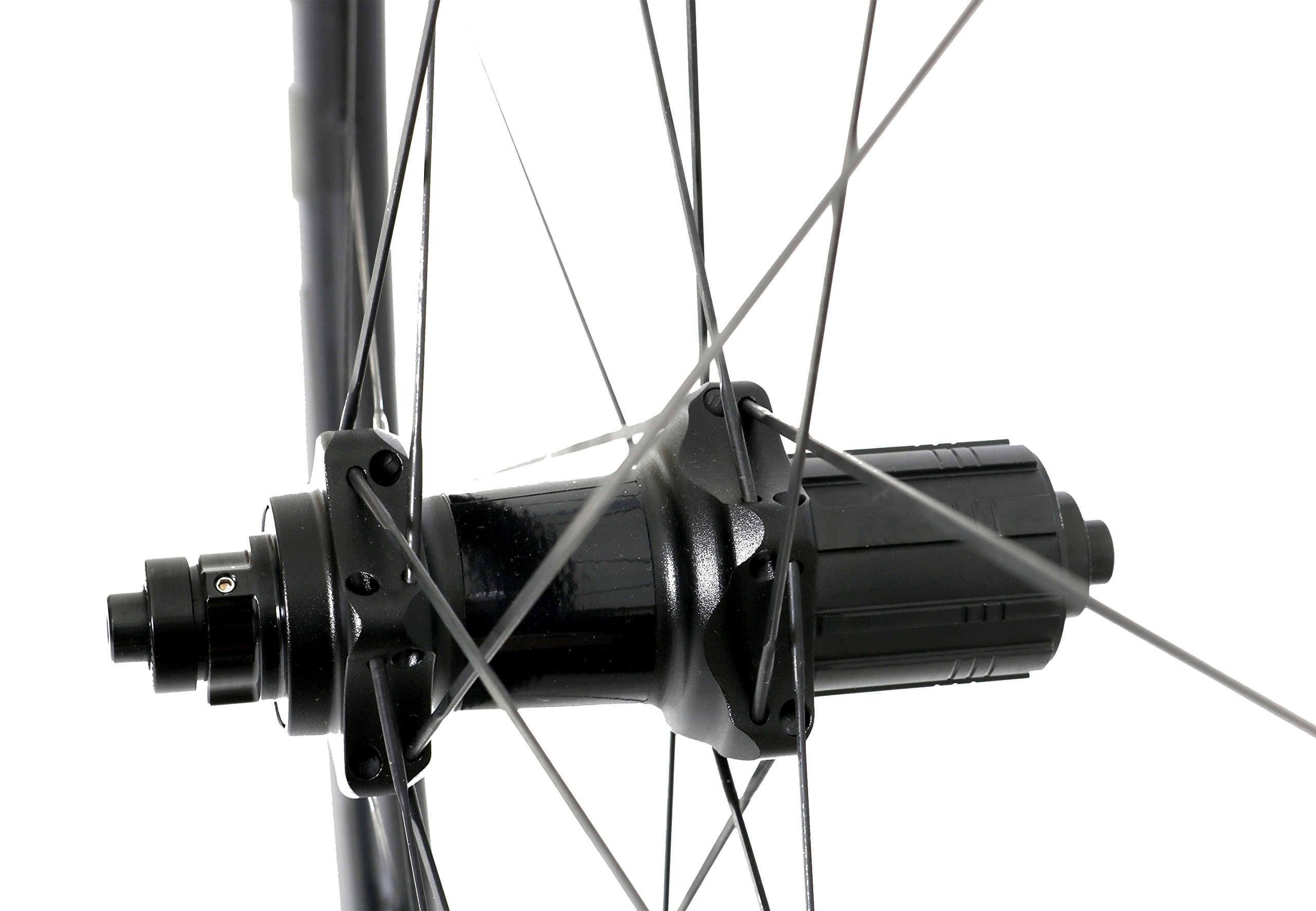 Massi Ruedas para Bicicleta en Carbono