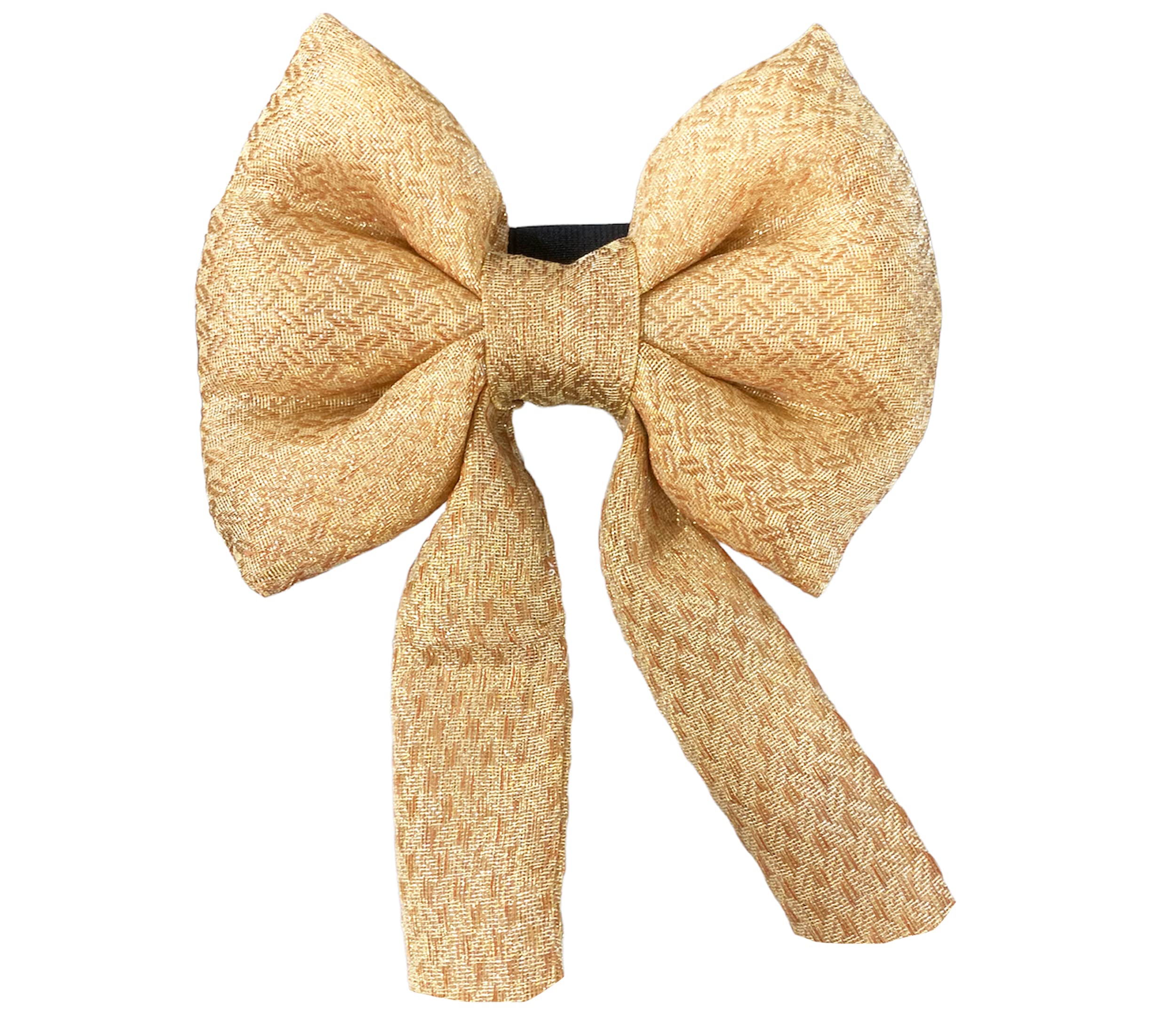 For The Fur Kids Sparkle Dog Bow Tie (Golden) (B0BN48Z91G) Amazon Price History, Amazon Price Tracker