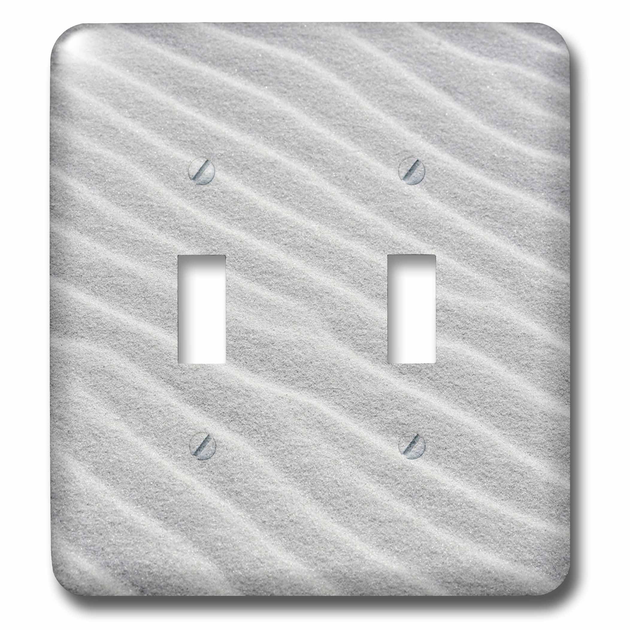 Interrupteur double à bascule lsp_89282_2 pour cacher mur blanc