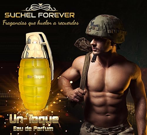 Miniatura 6 de BOOM! #119 Un Toque Eau de Parfum para Hombre