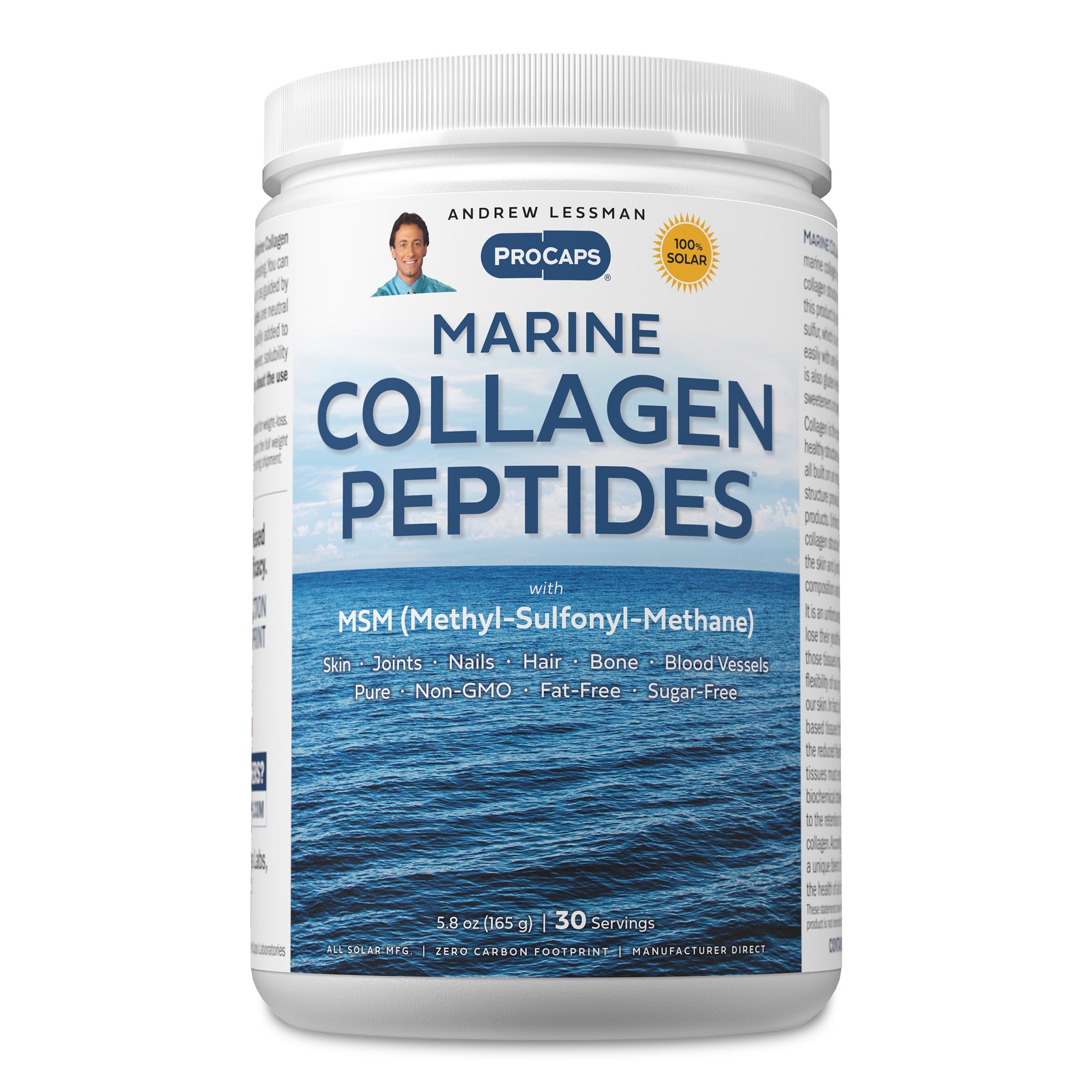 Andrew Lessman Marine Collagen Peptides