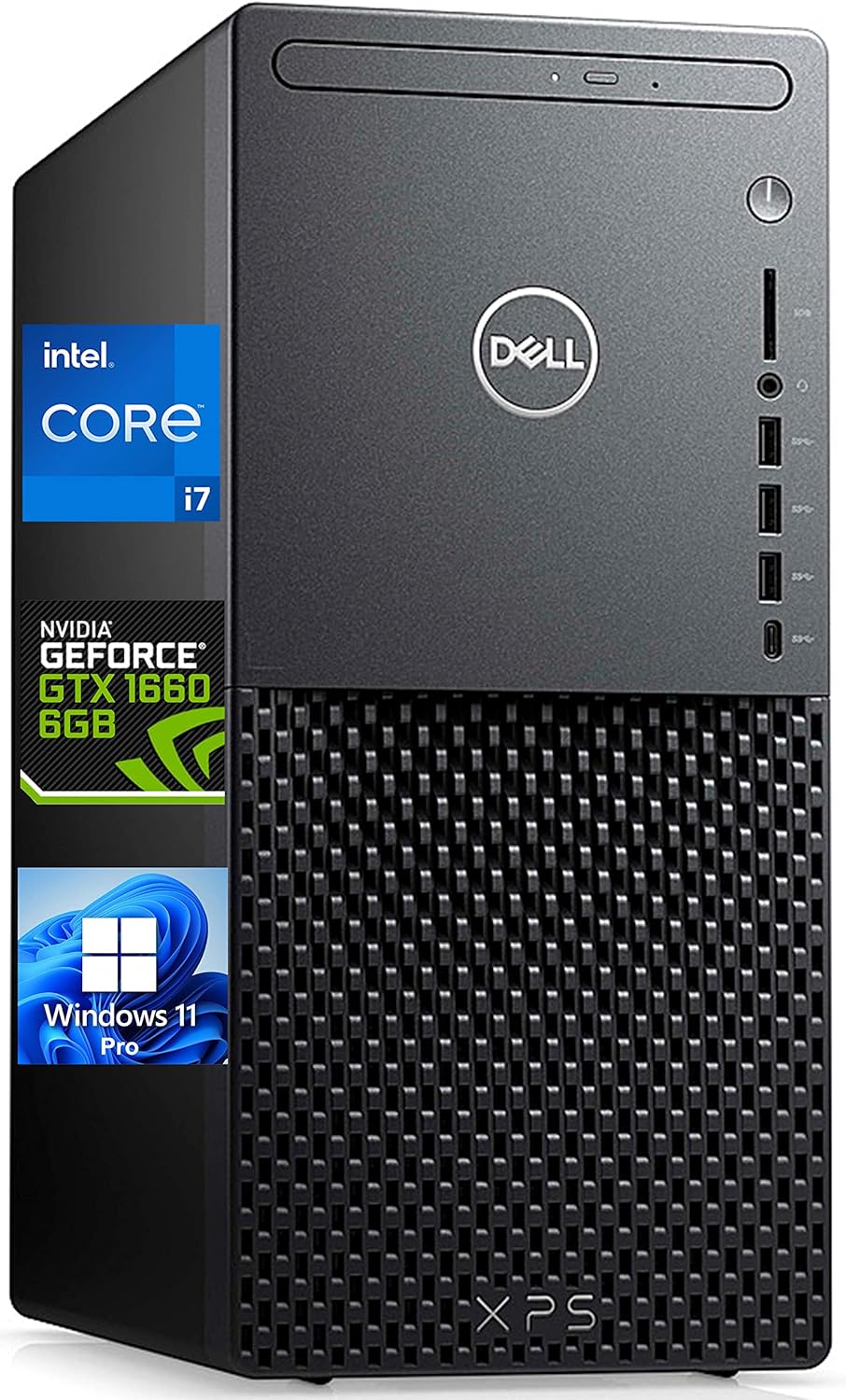 Gtx 1660 Dell Xps 8940 For Gaming PC DELL XPS 8940 Dekstops I7